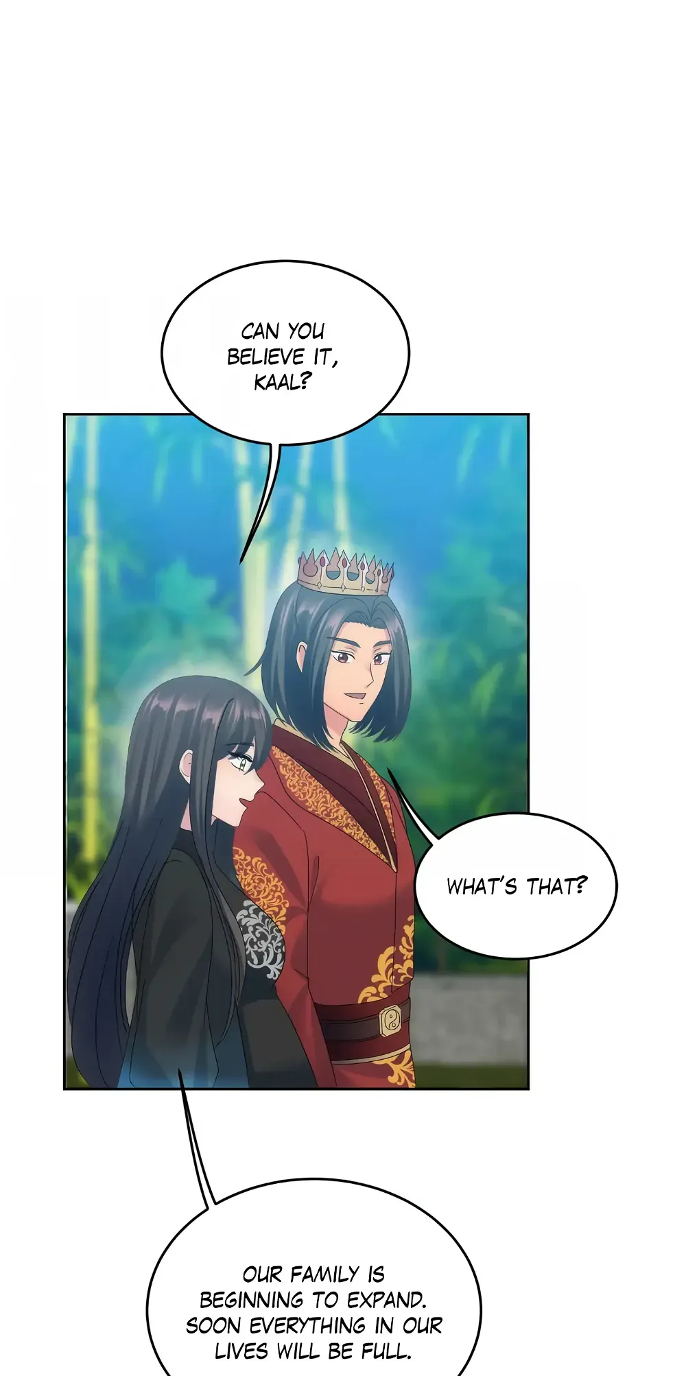 The Dragon Prince’s Bride Chapter 115 Online - página 53
