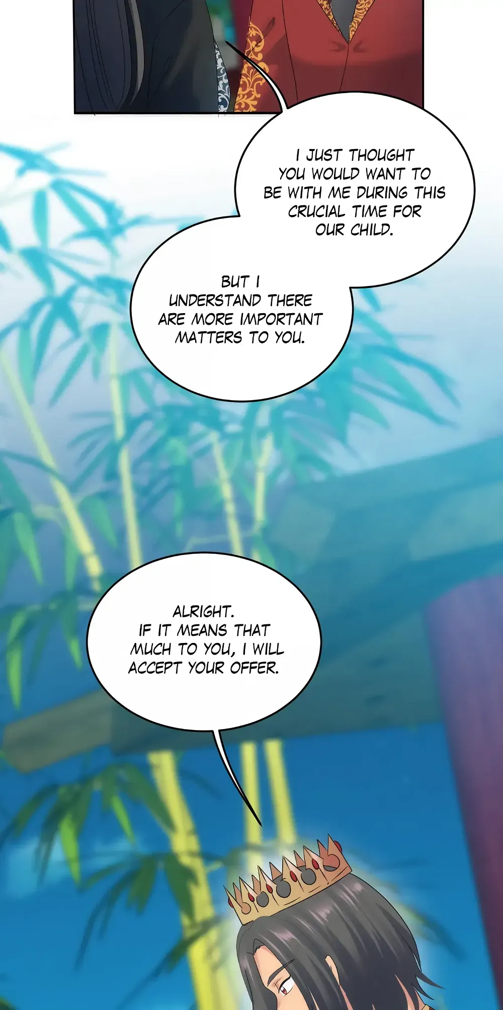 The Dragon Prince’s Bride Chapter 115 Online - página 61