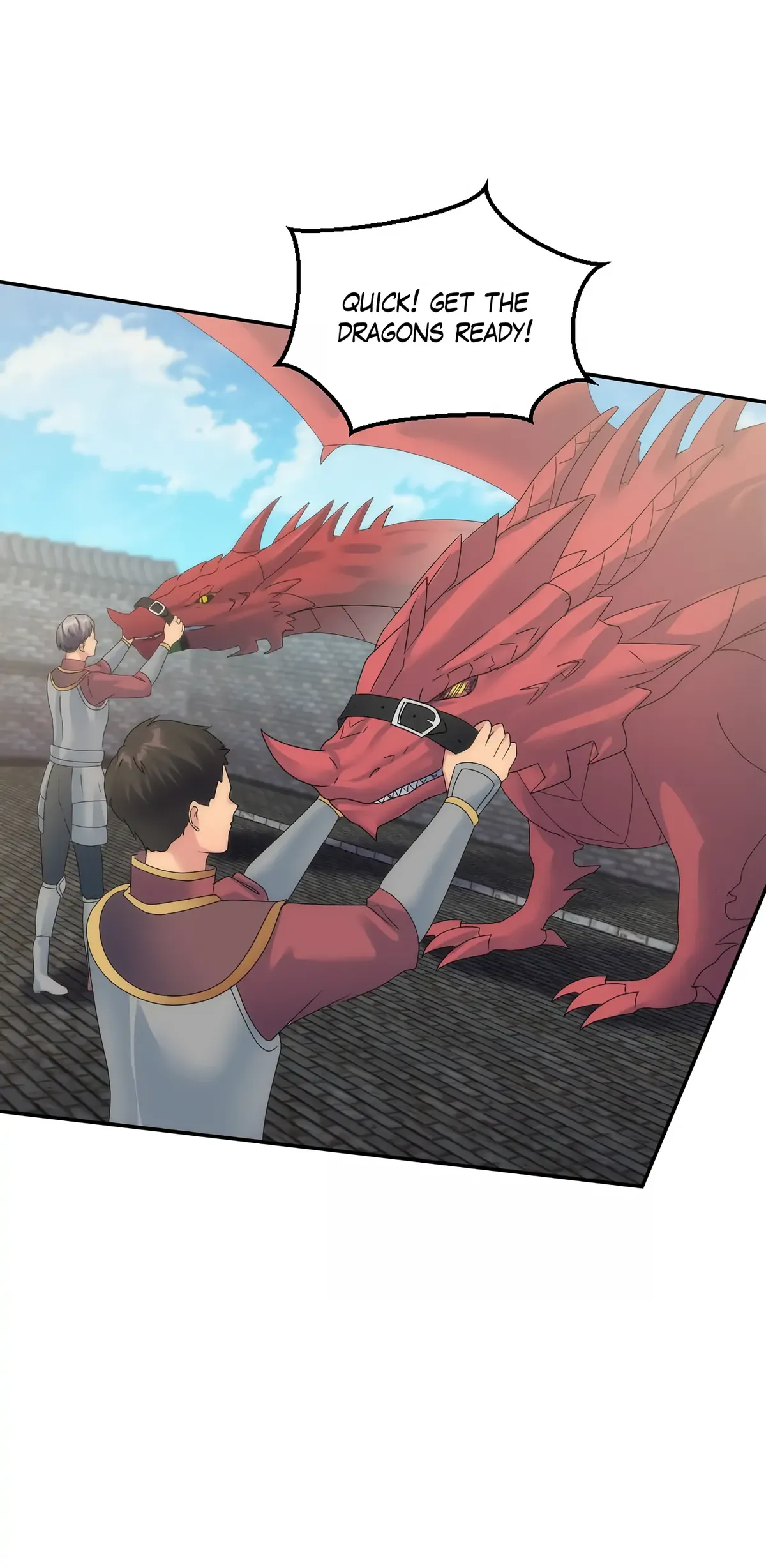 The Dragon Prince’s Bride Chapter 116 Online - página 4