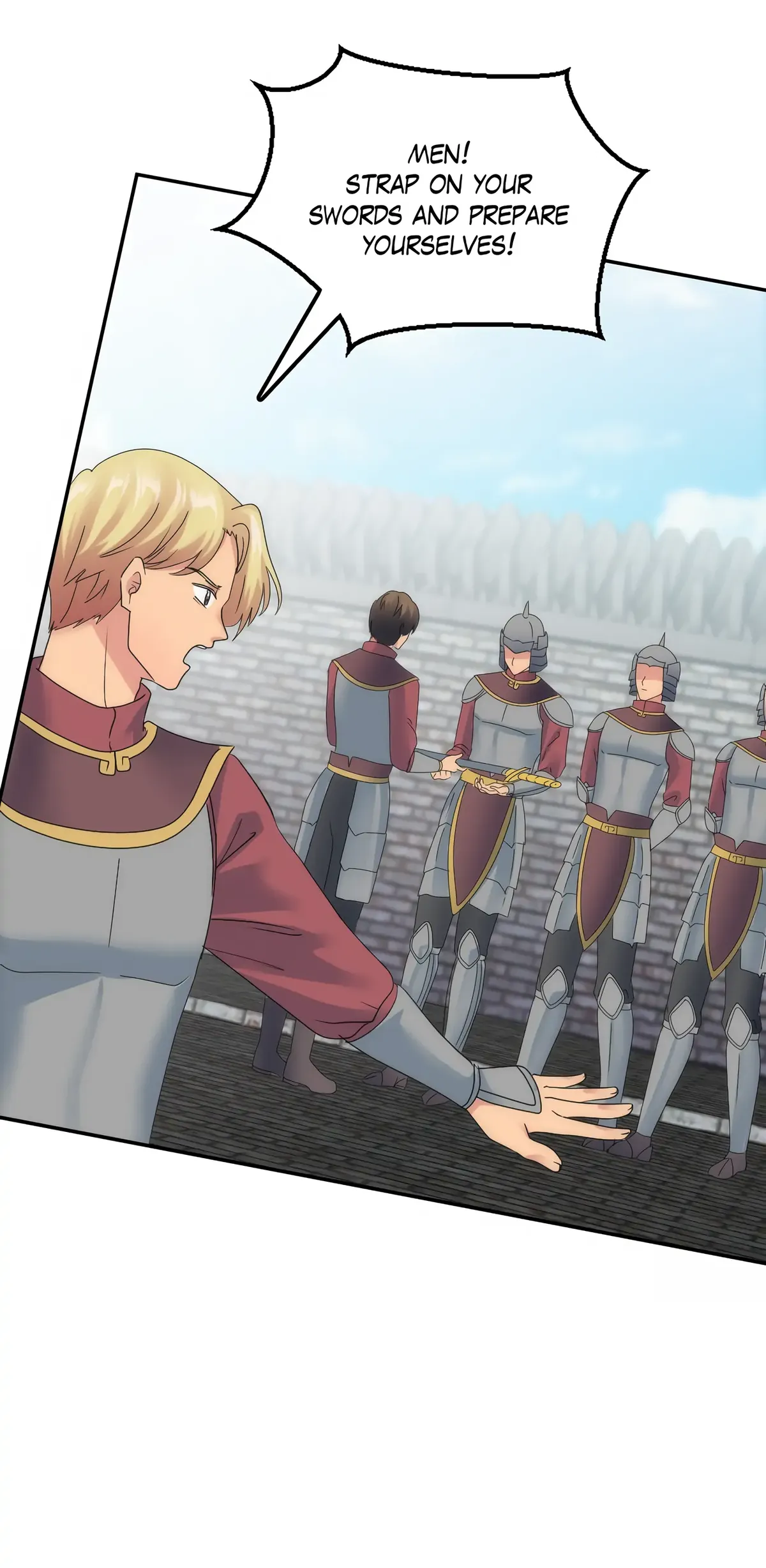 The Dragon Prince’s Bride Chapter 116 Online - página 5