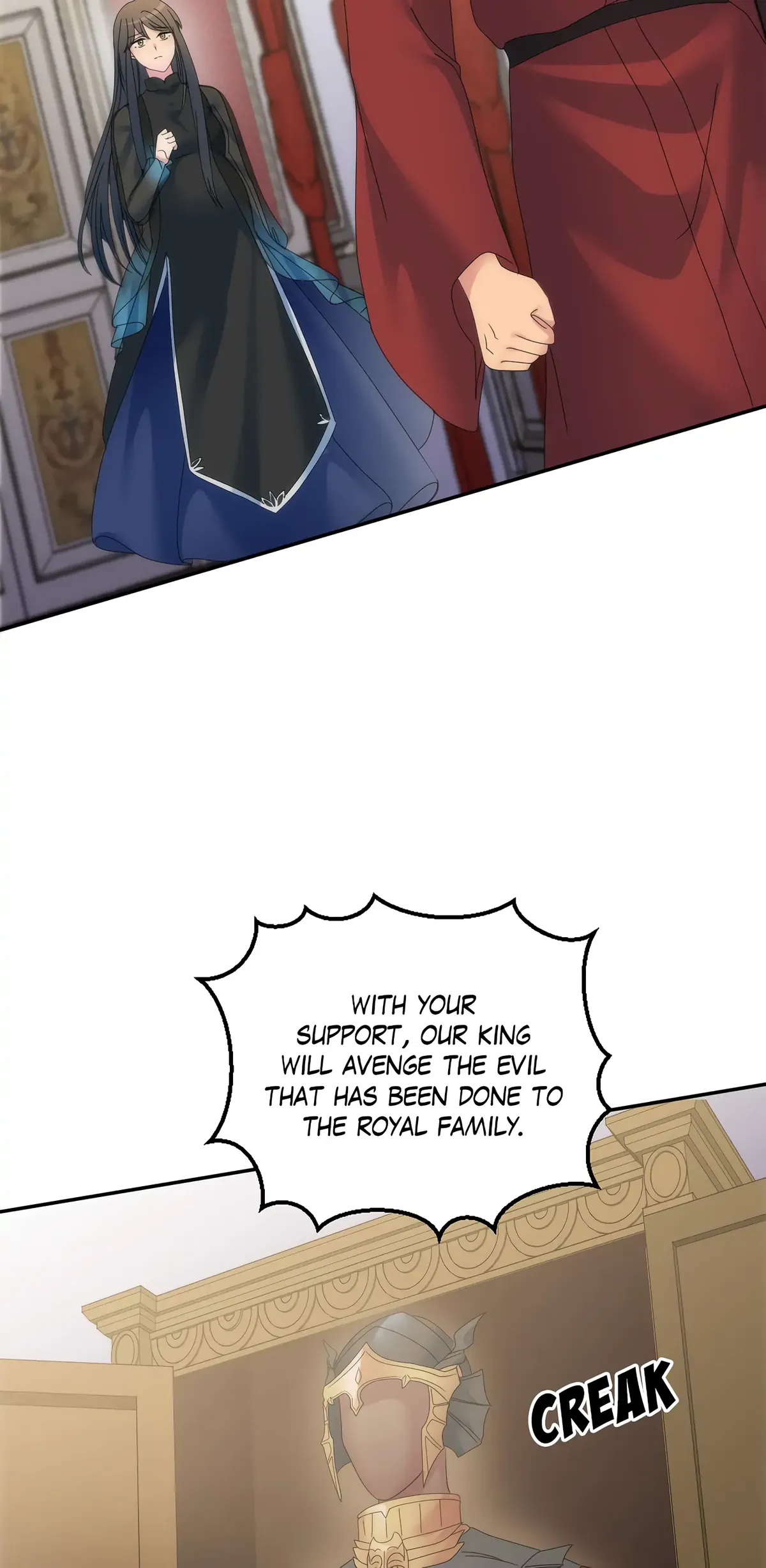 The Dragon Prince’s Bride Chapter 116 Online - página 7