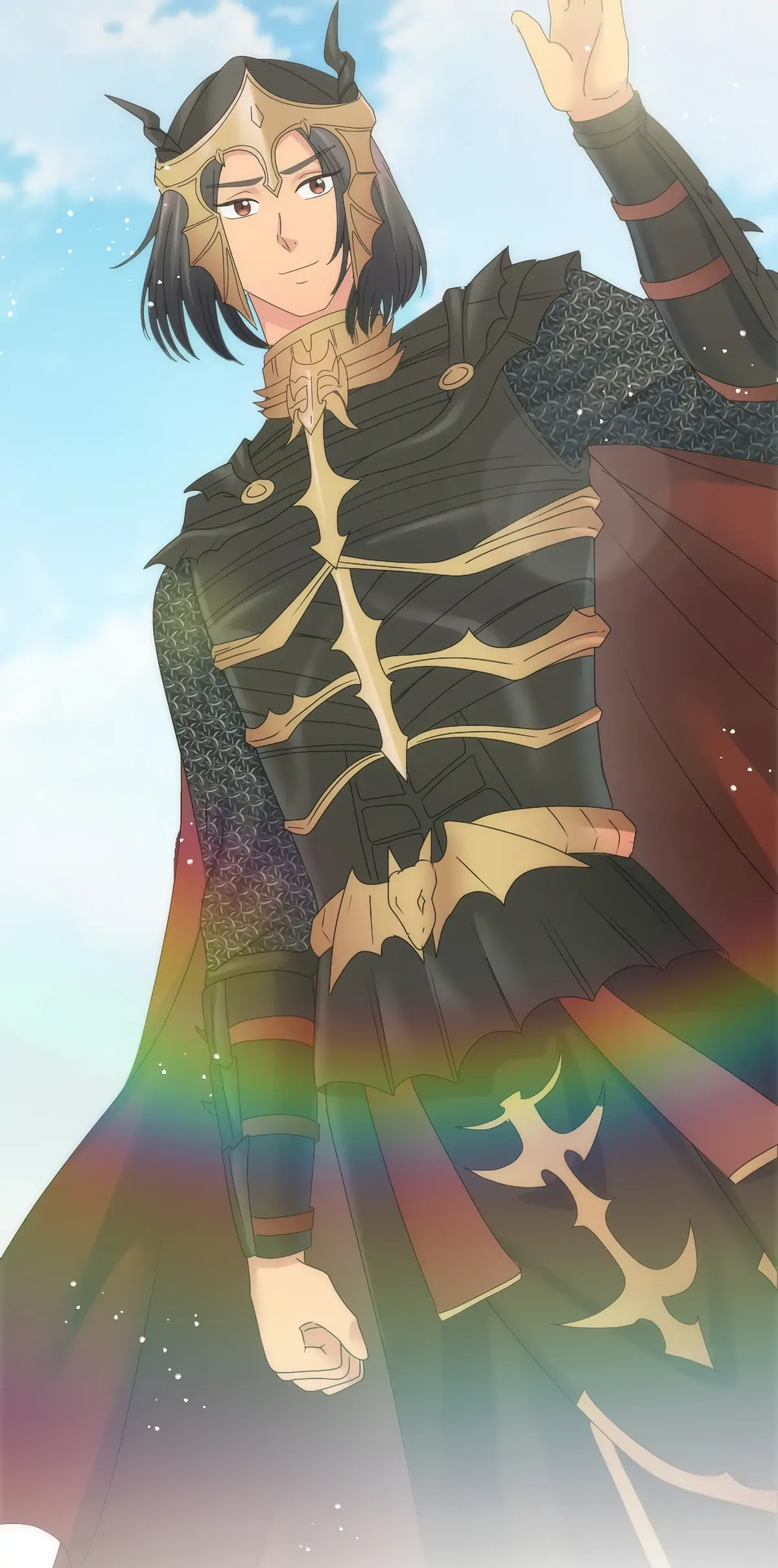 The Dragon Prince’s Bride Chapter 116 Online - página 22