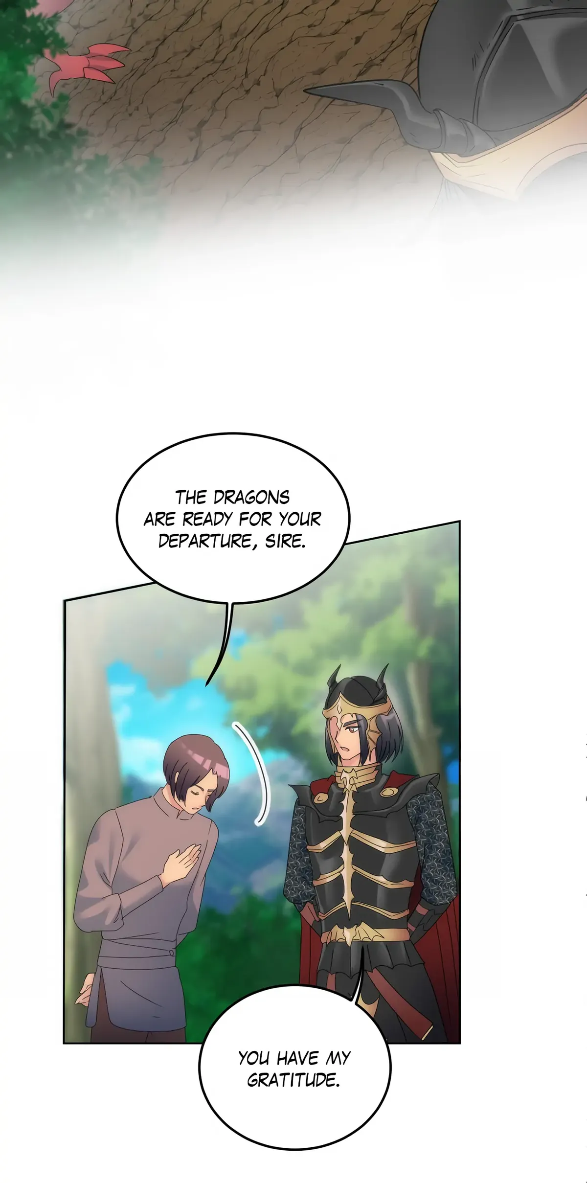 The Dragon Prince’s Bride Chapter 116 Online - página 26