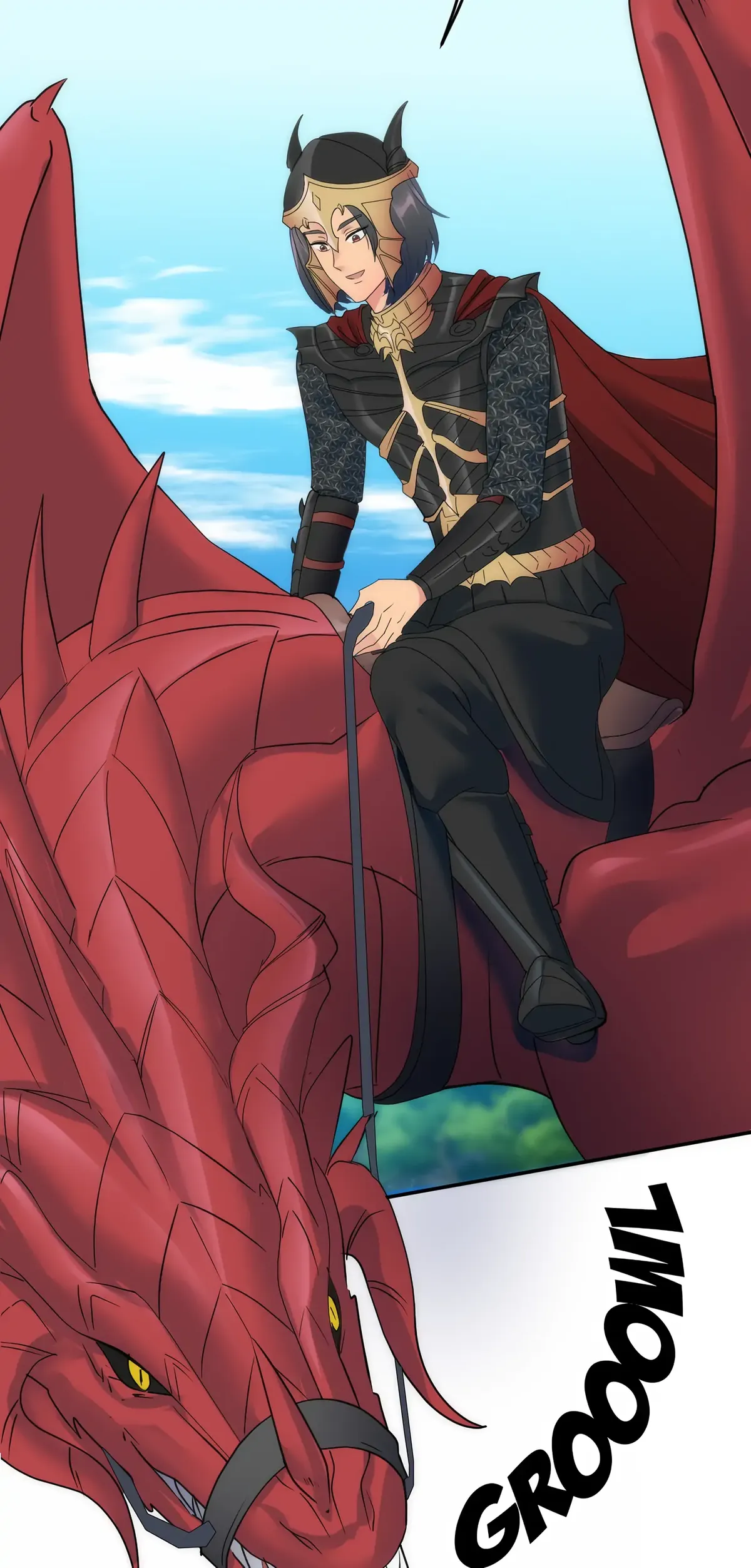 The Dragon Prince’s Bride Chapter 116 Online - página 29