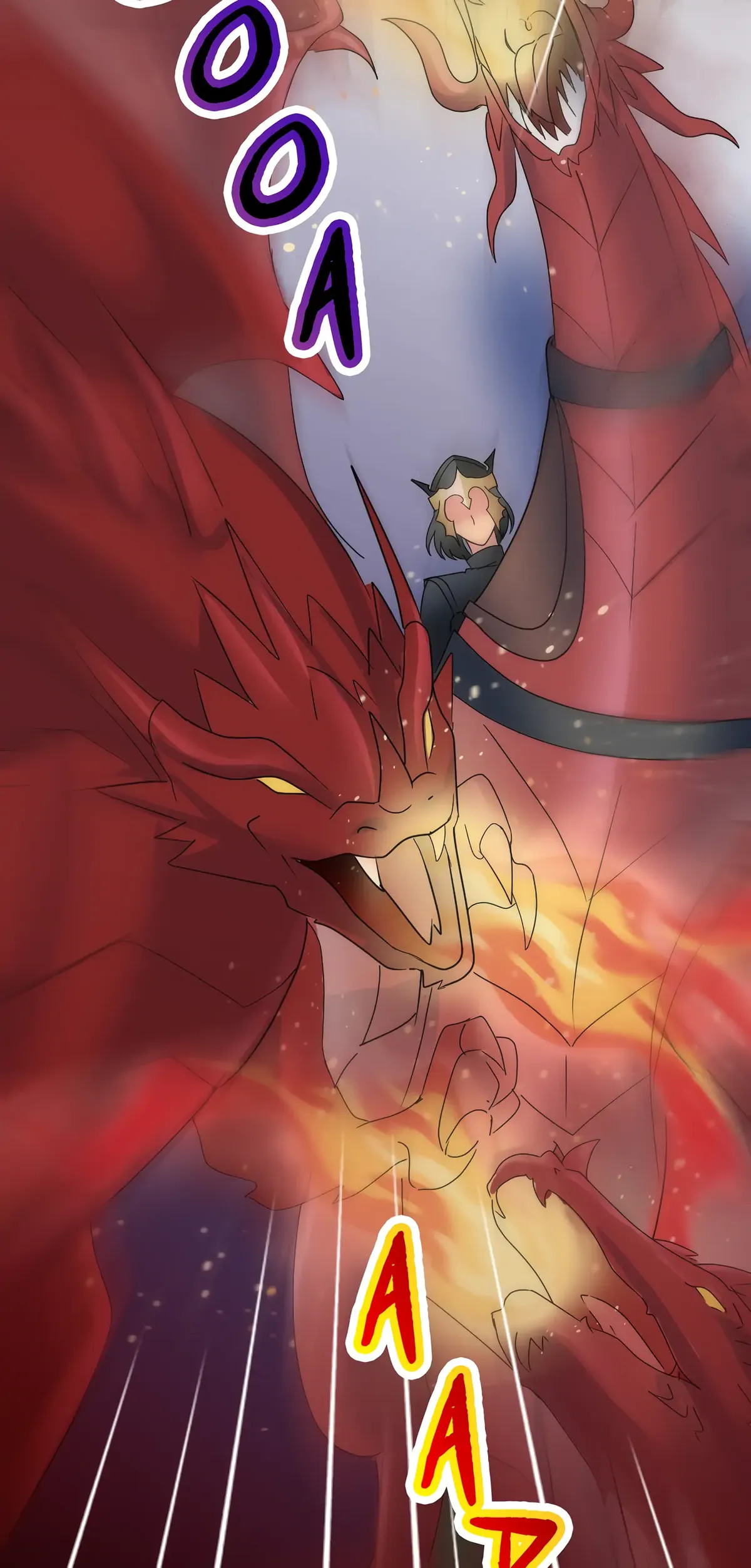 The Dragon Prince’s Bride Chapter 116 Online - página 31