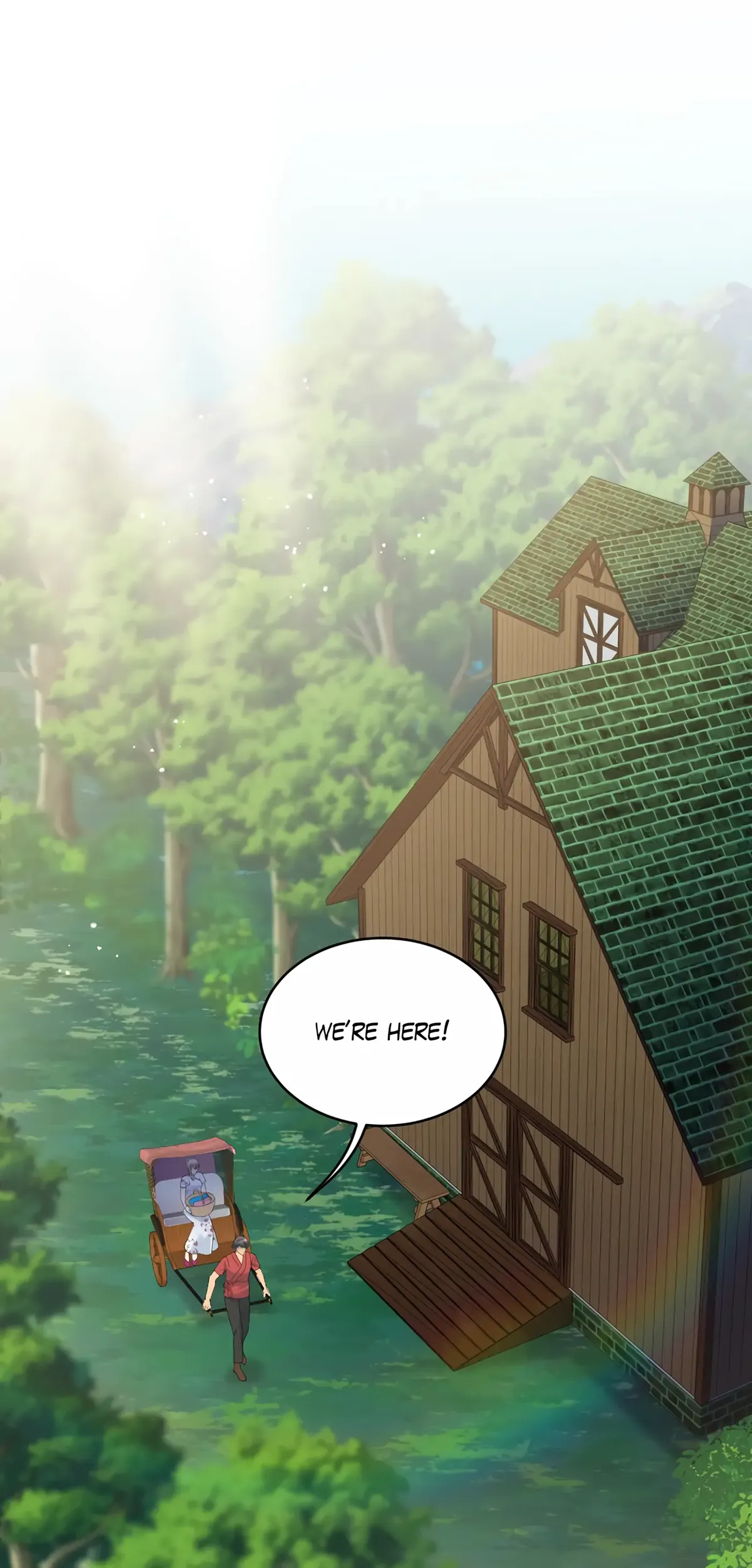 The Dragon Prince’s Bride Chapter 118 Online - página 1