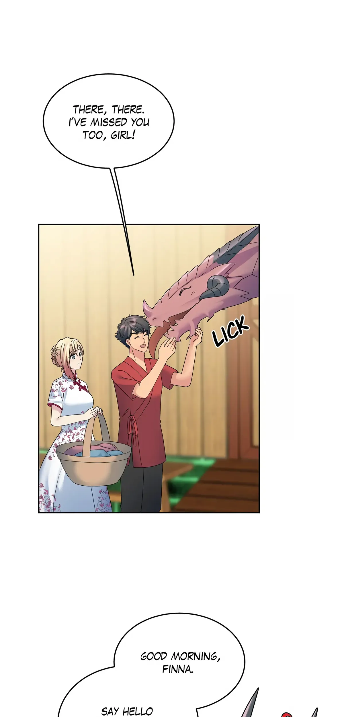 The Dragon Prince’s Bride Chapter 118 Online - página 2