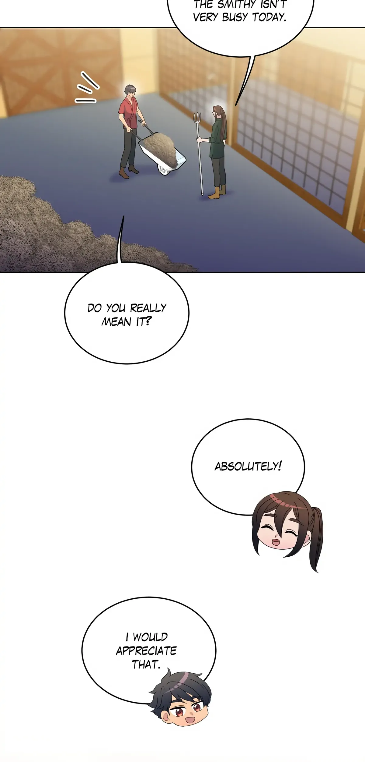 The Dragon Prince’s Bride Chapter 118 Online - página 9