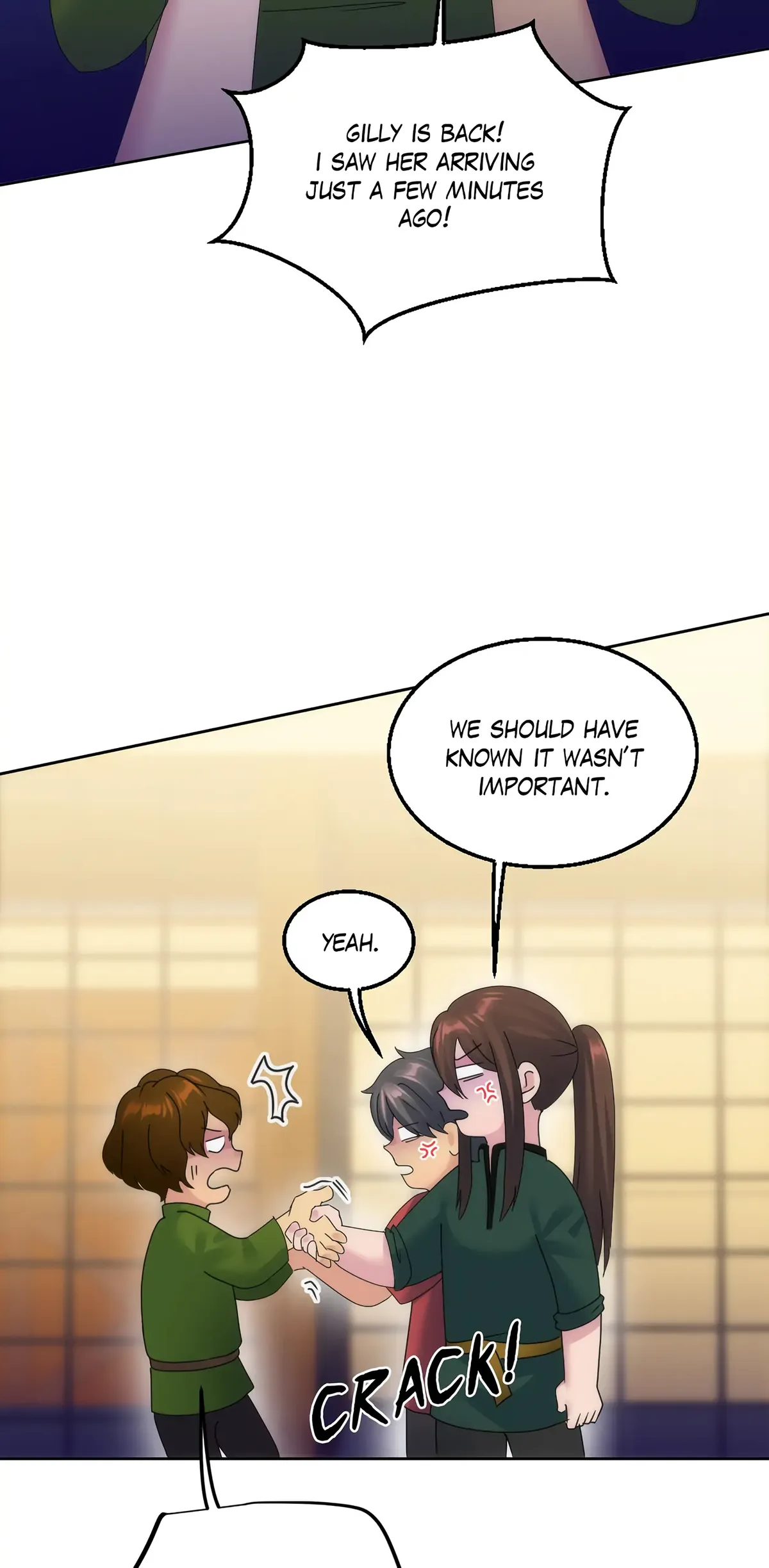 The Dragon Prince’s Bride Chapter 118 Online - página 28