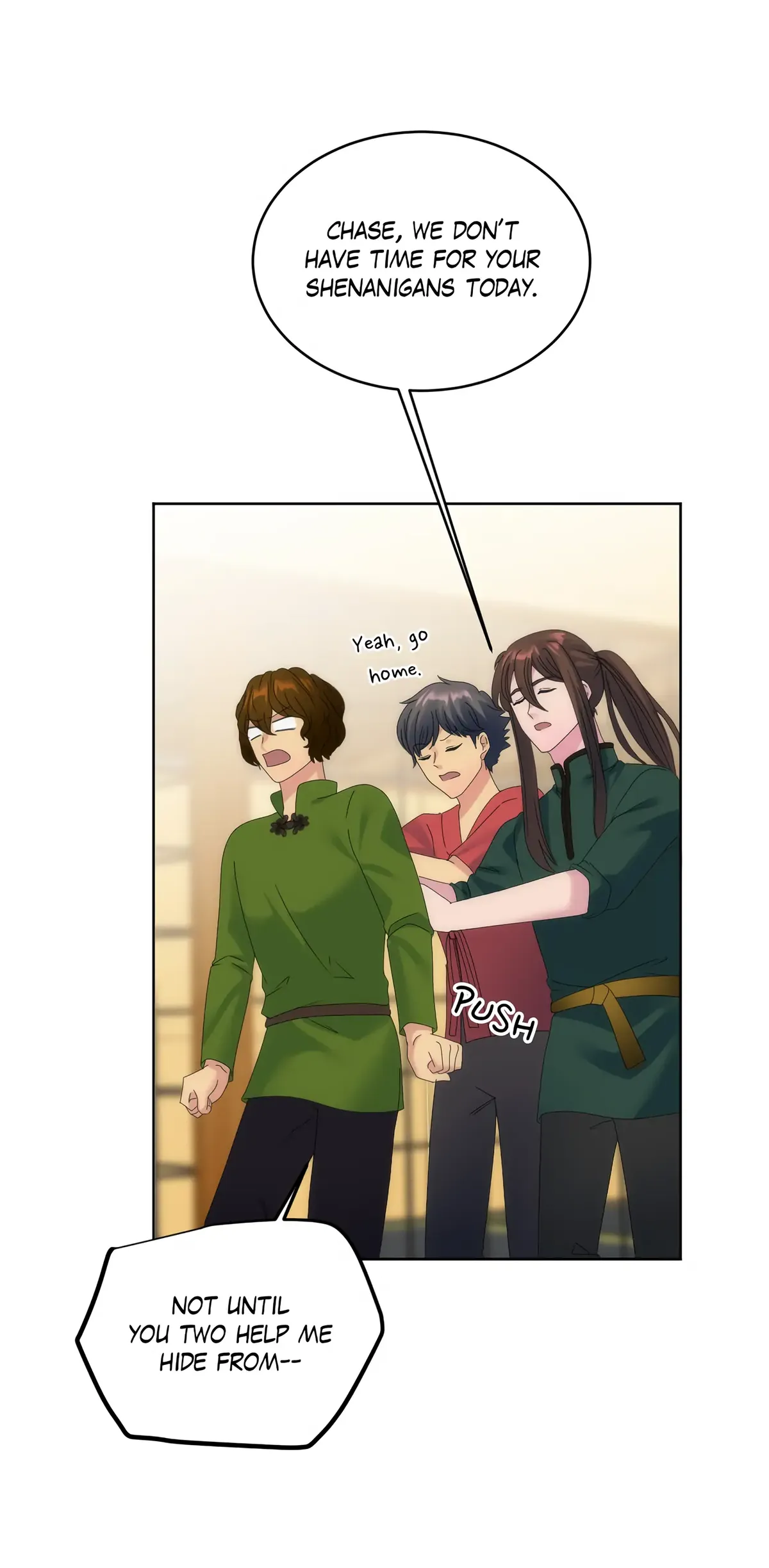 The Dragon Prince’s Bride Chapter 118 Online - página 34