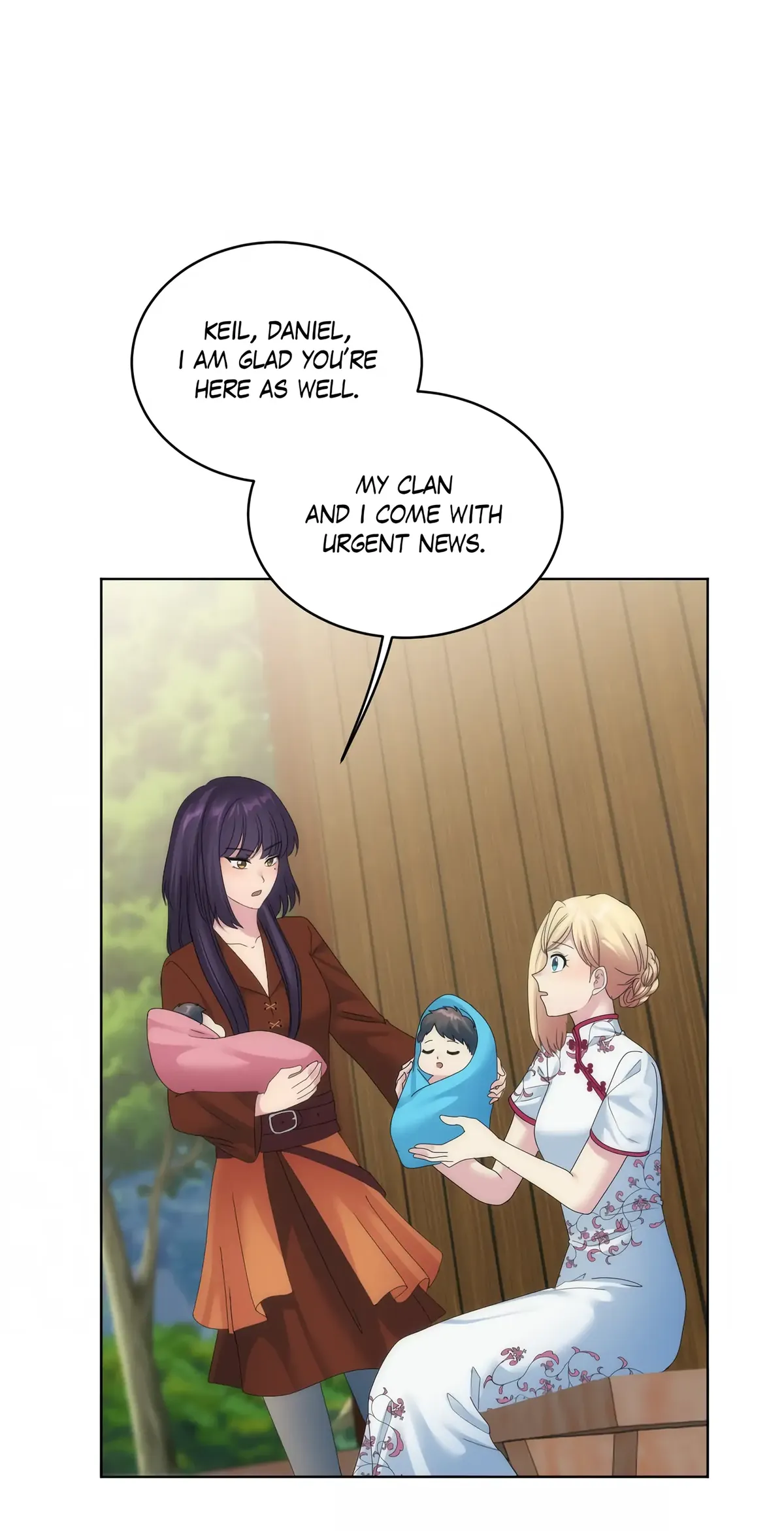 The Dragon Prince’s Bride Chapter 118 Online - página 36