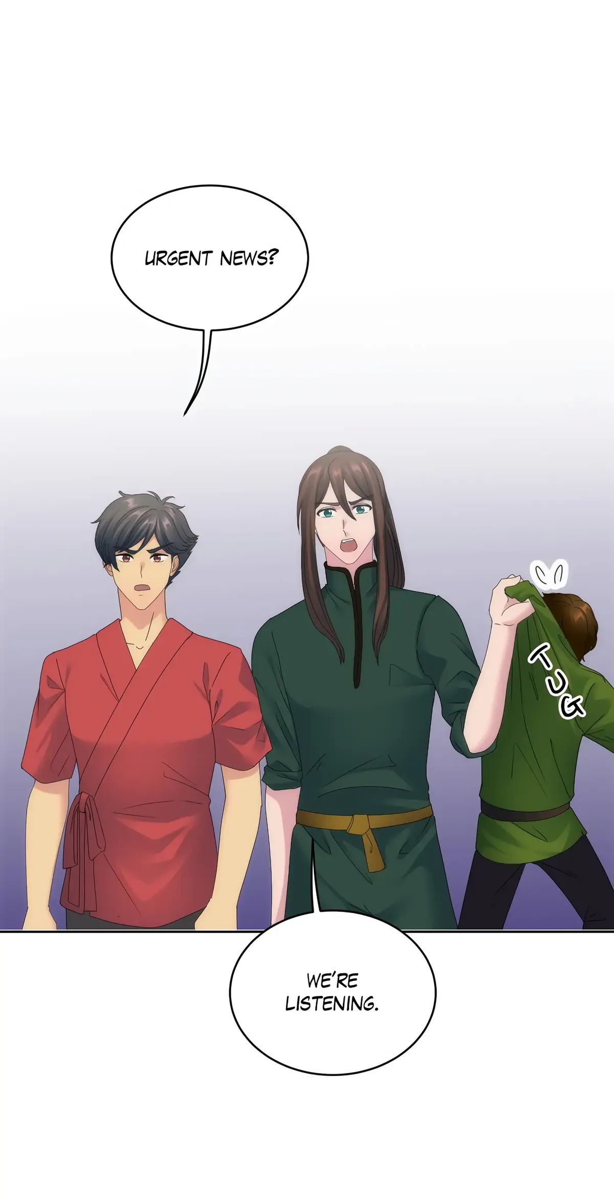 The Dragon Prince’s Bride Chapter 118 Online - página 37