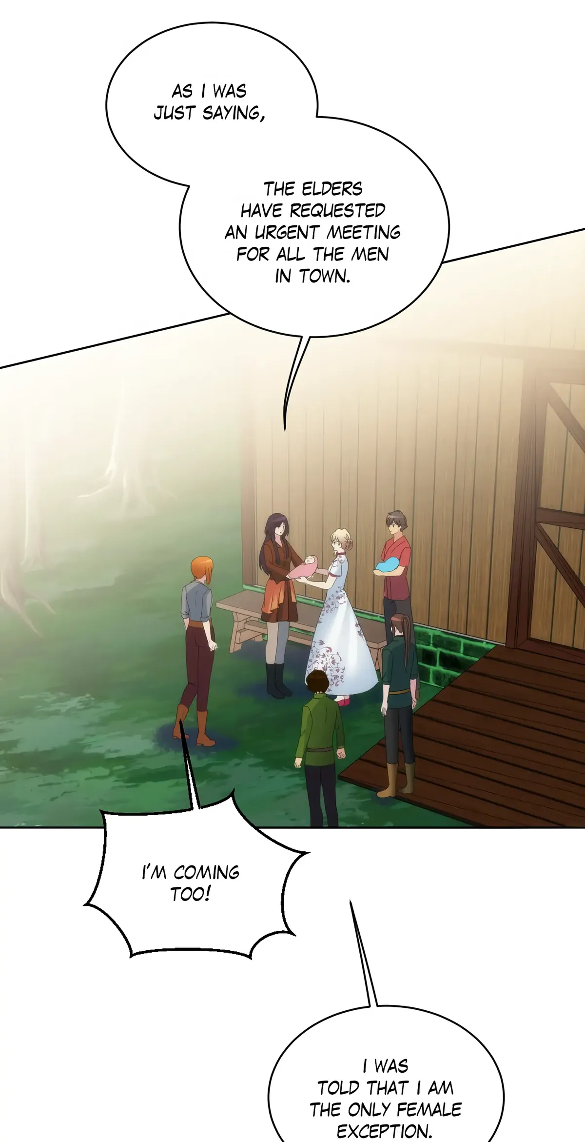 The Dragon Prince’s Bride Chapter 118 Online - página 40