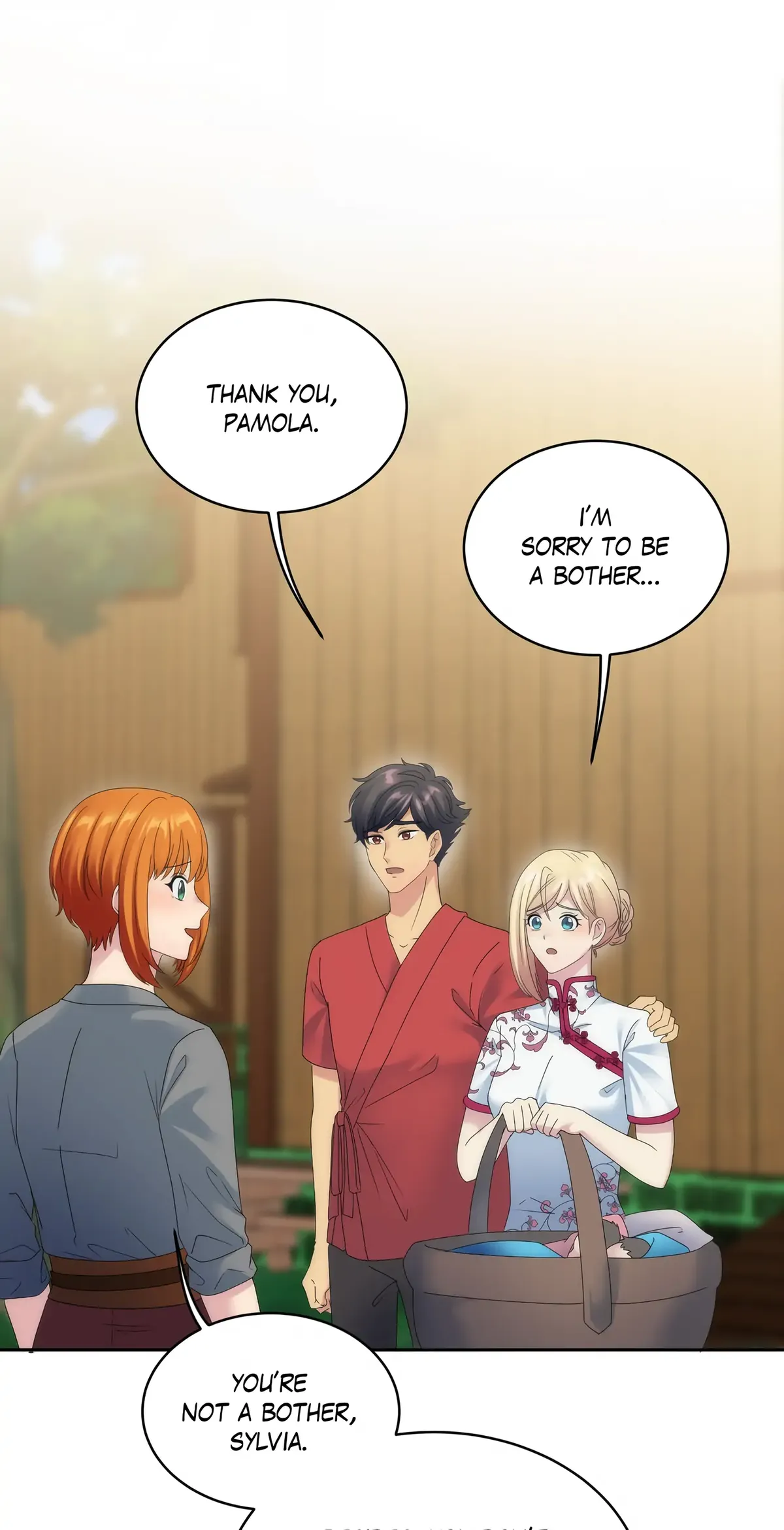 The Dragon Prince’s Bride Chapter 118 Online - página 44