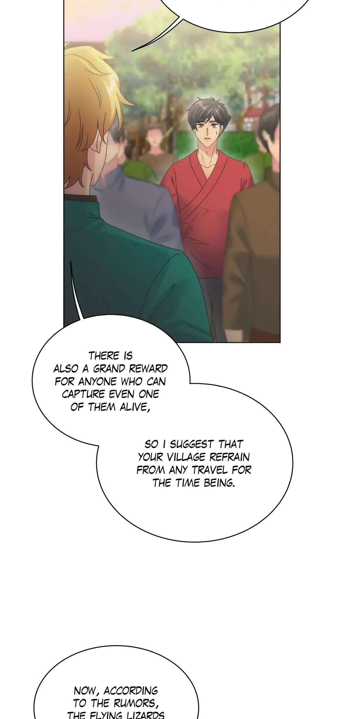 The Dragon Prince’s Bride Chapter 118 Online - página 54