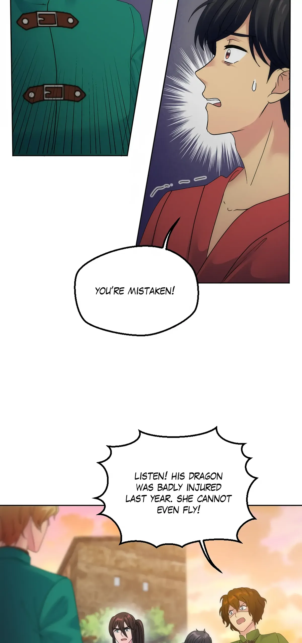 The Dragon Prince’s Bride Chapter 119 Online - página 3