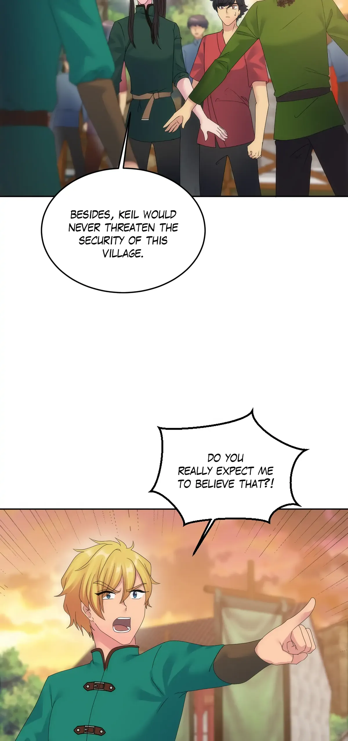 The Dragon Prince’s Bride Chapter 119 Online - página 4