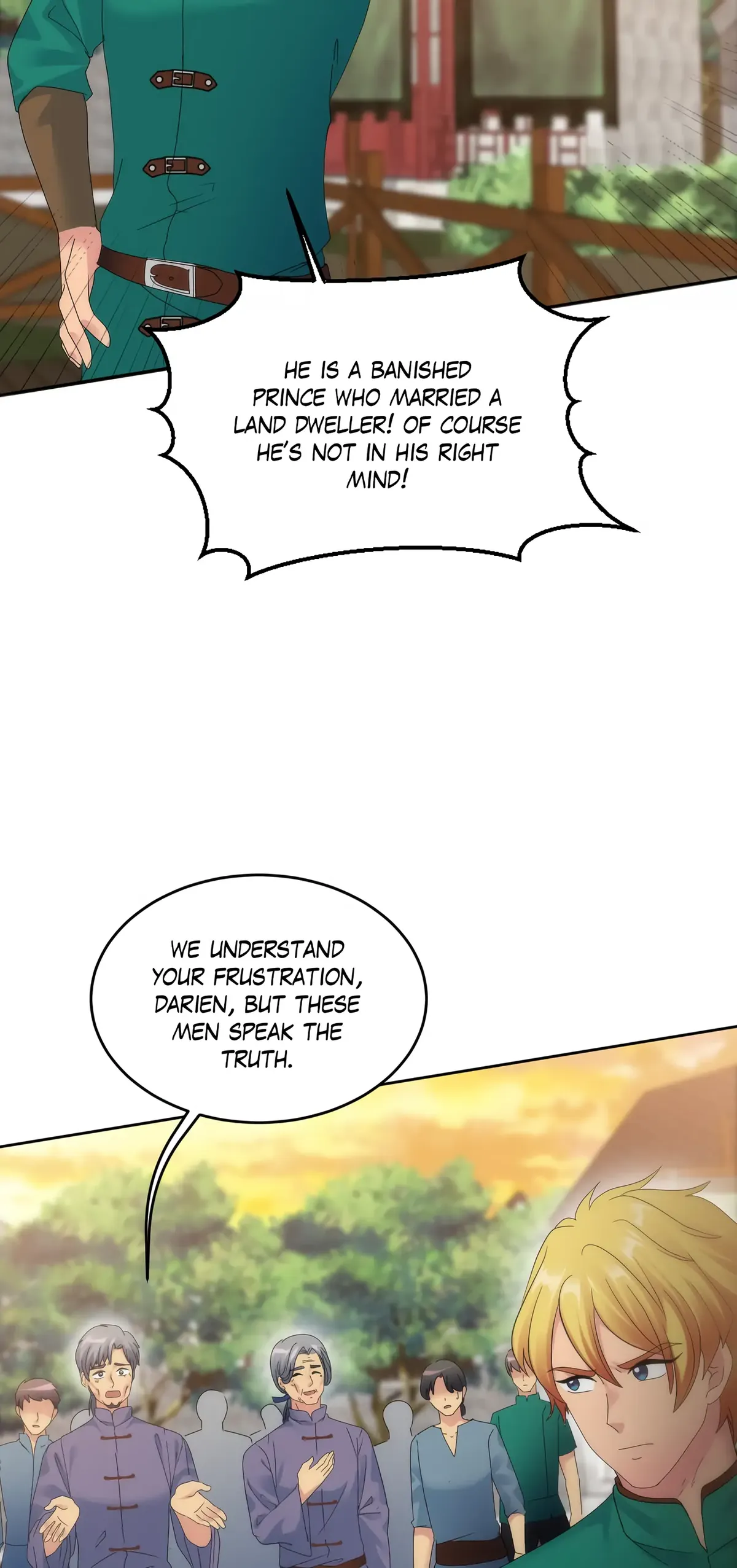 The Dragon Prince’s Bride Chapter 119 Online - página 5