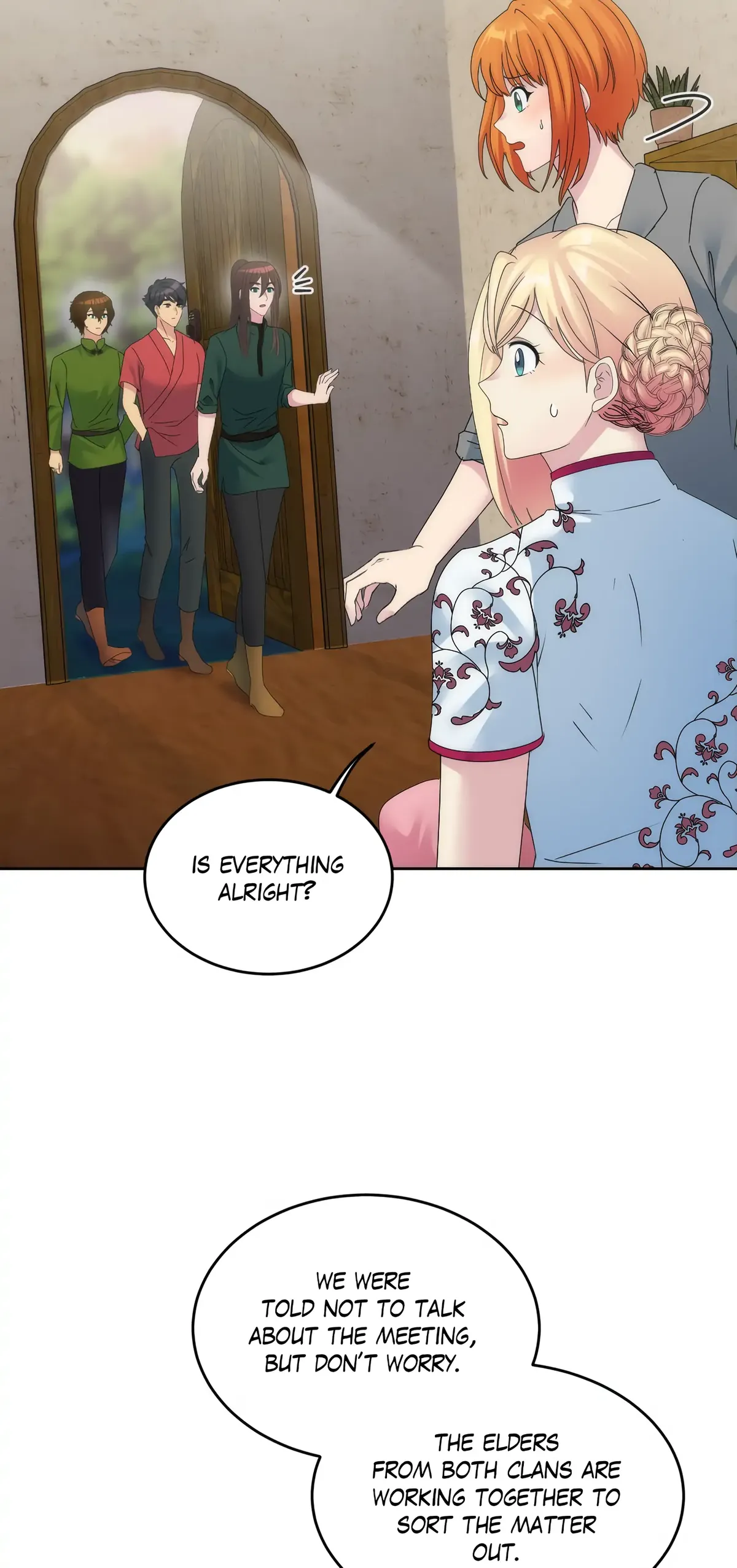 The Dragon Prince’s Bride Chapter 119 Online - página 21
