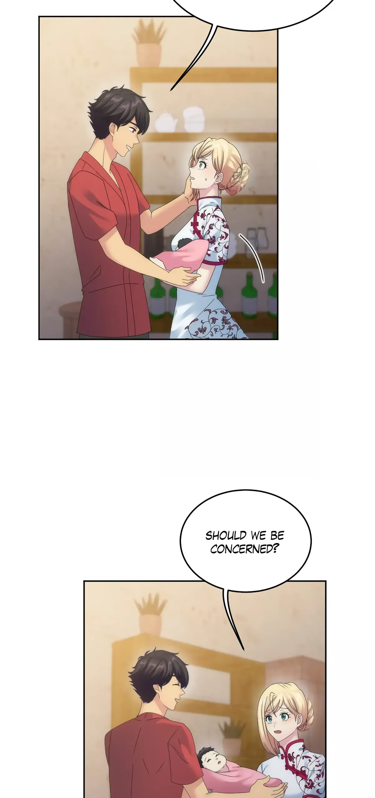 The Dragon Prince’s Bride Chapter 119 Online - página 22