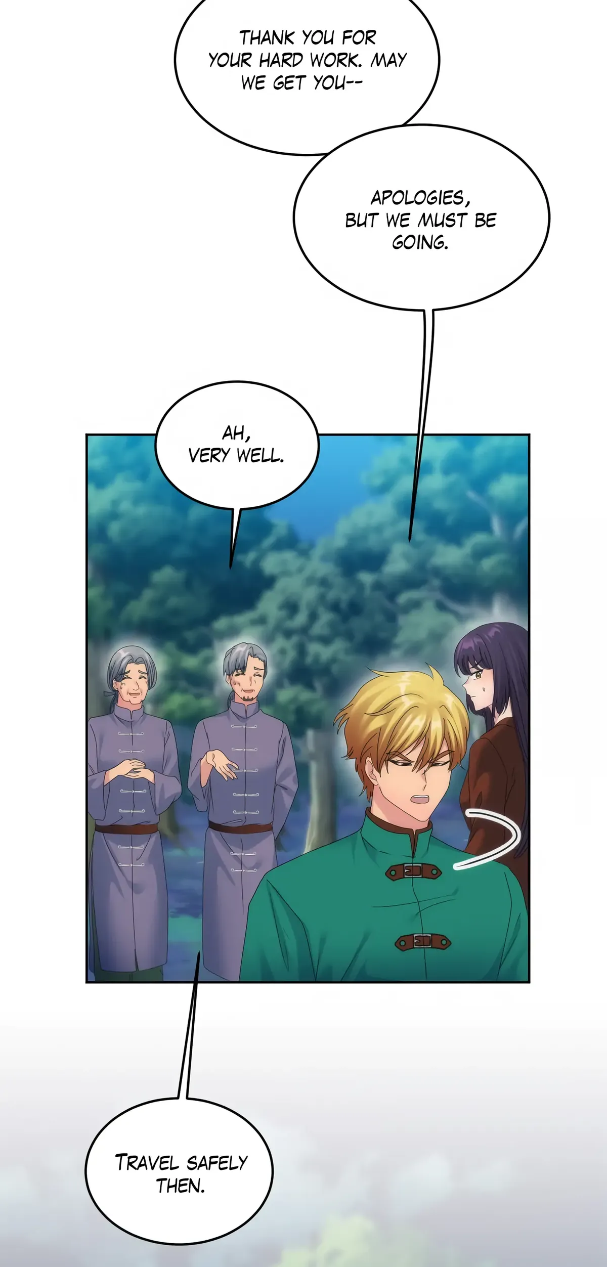 The Dragon Prince’s Bride Chapter 119 Online - página 27