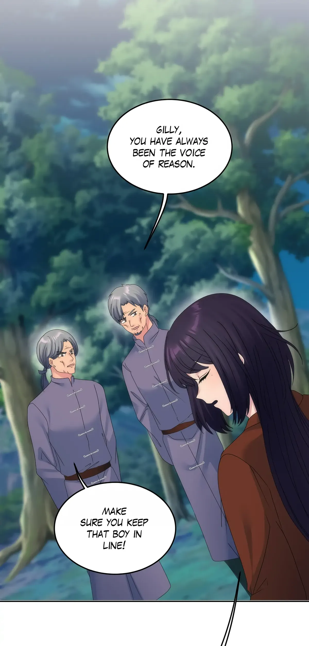 The Dragon Prince’s Bride Chapter 119 Online - página 28