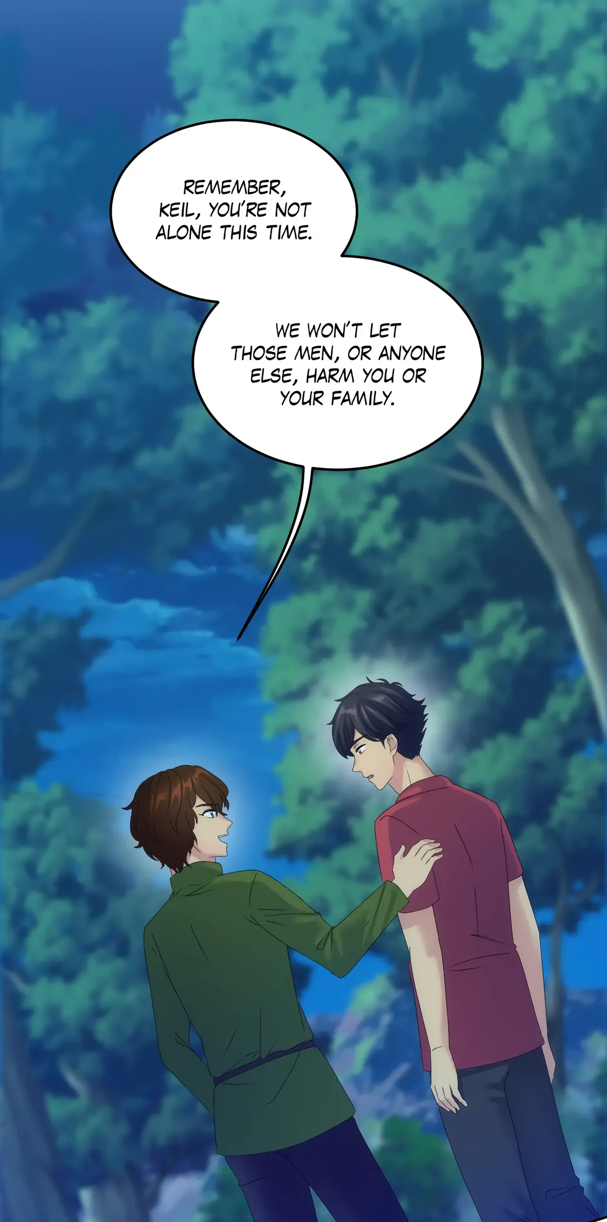 The Dragon Prince’s Bride Chapter 119 Online - página 62