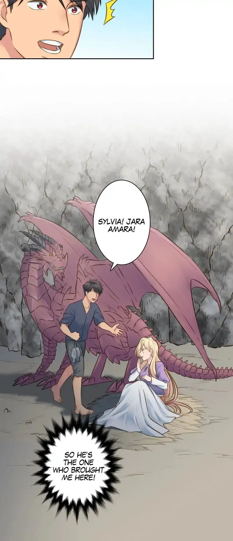 The Dragon Prince’s Bride Chapter 12 Online - página 7