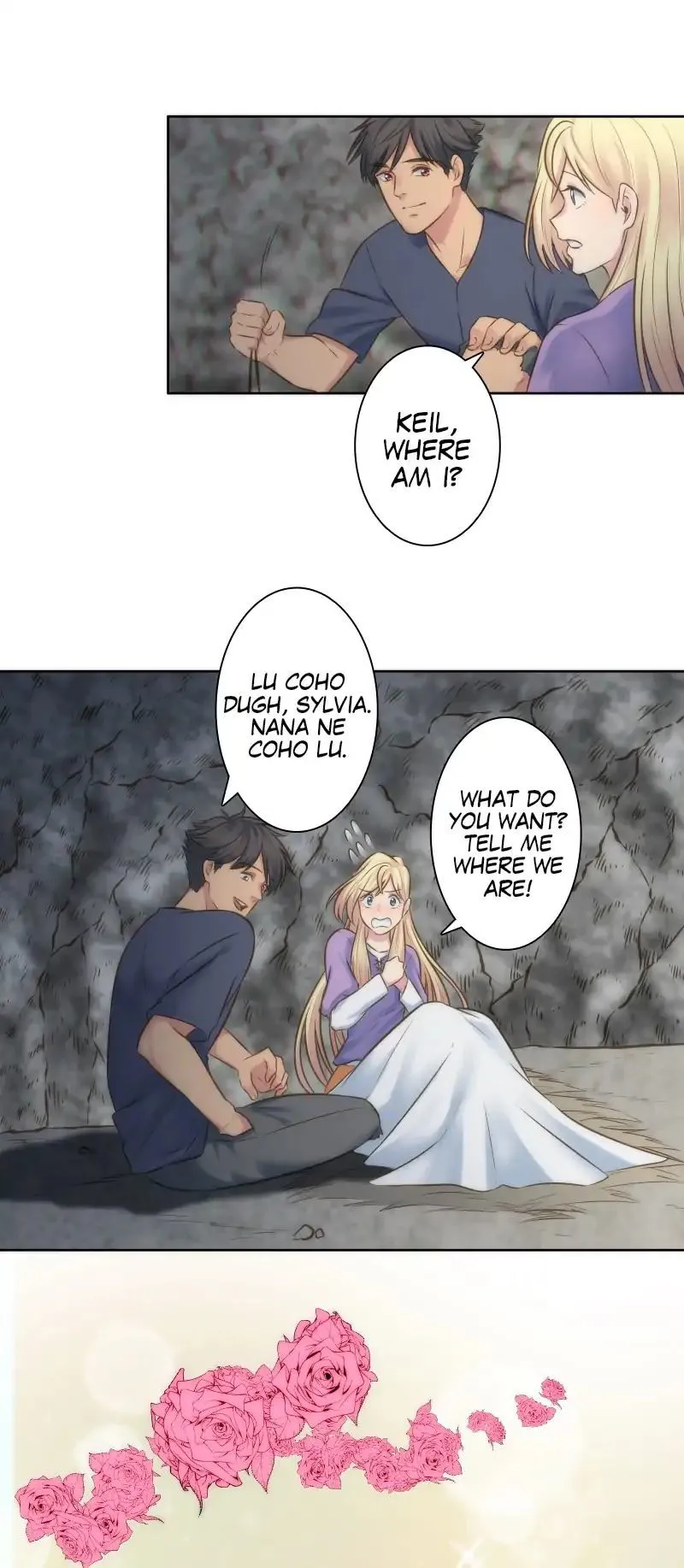 The Dragon Prince’s Bride Chapter 12 Online - página 8