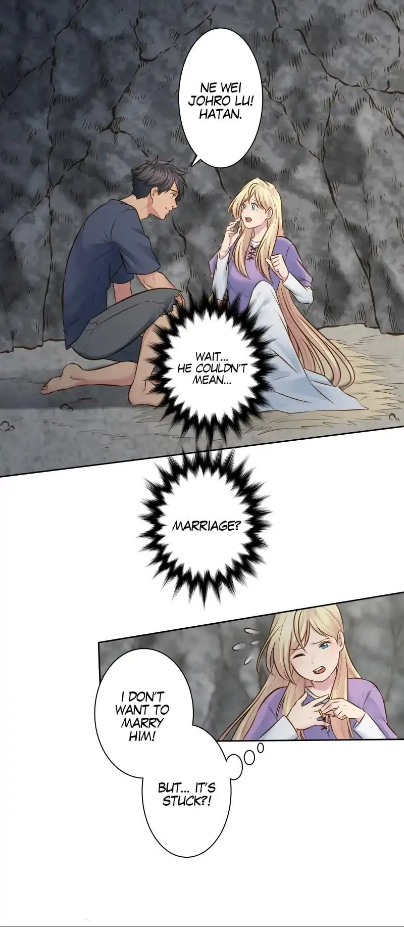 The Dragon Prince’s Bride Chapter 12 Online - página 14