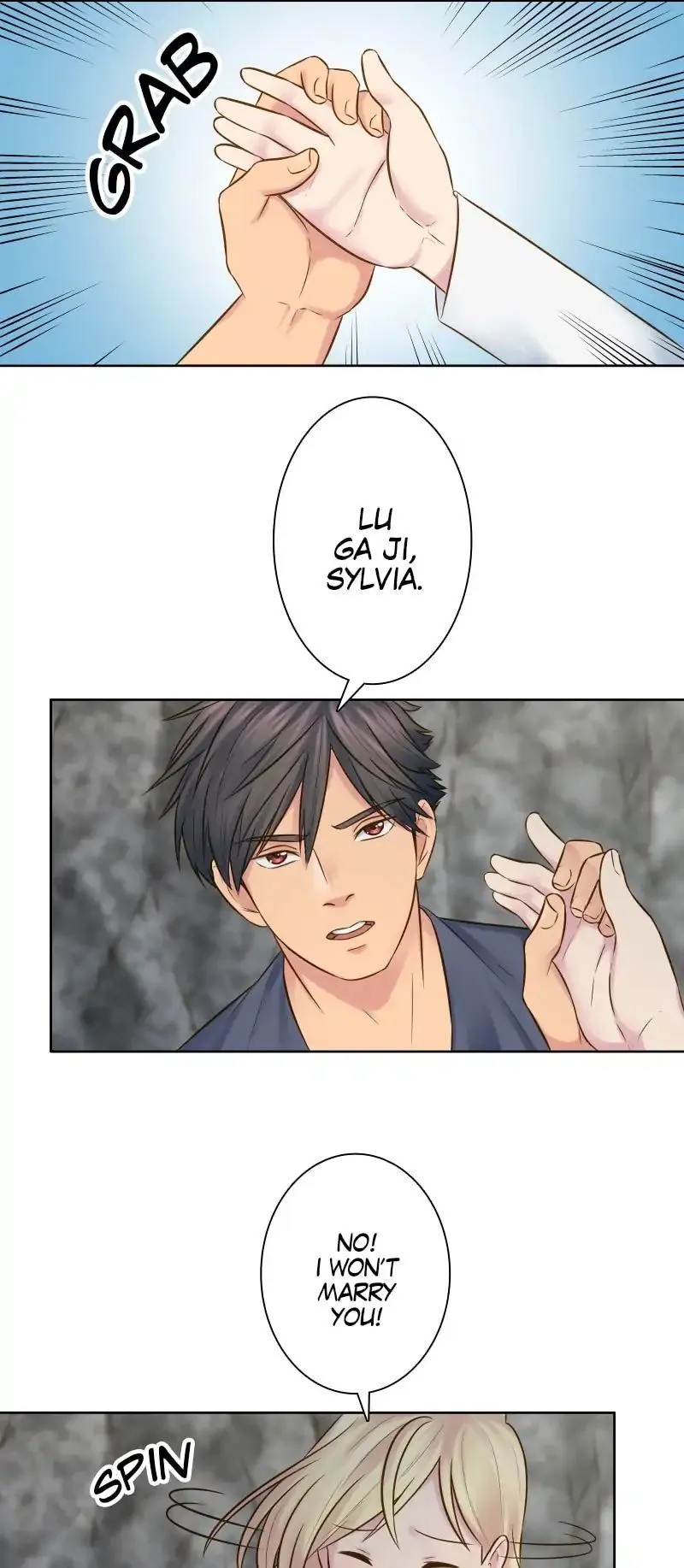 The Dragon Prince’s Bride Chapter 12 Online - página 15