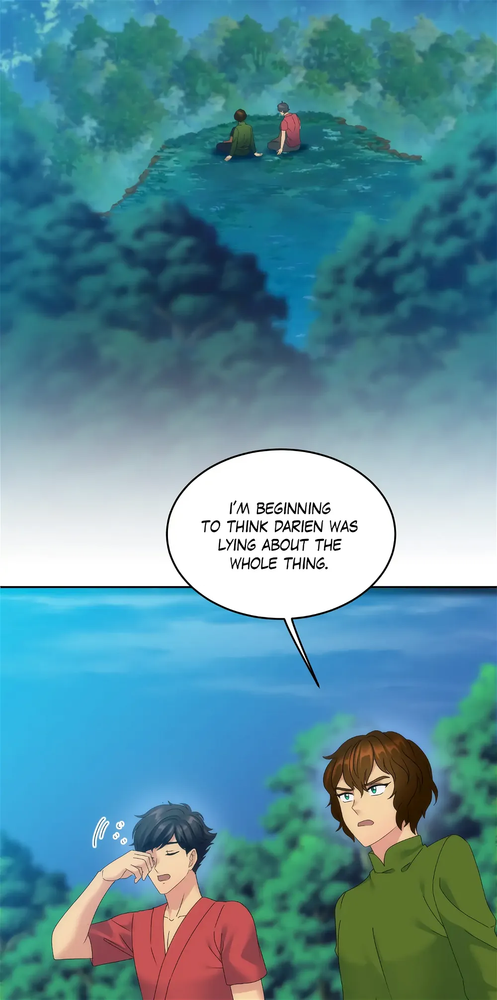 The Dragon Prince’s Bride Chapter 120 Online - página 2