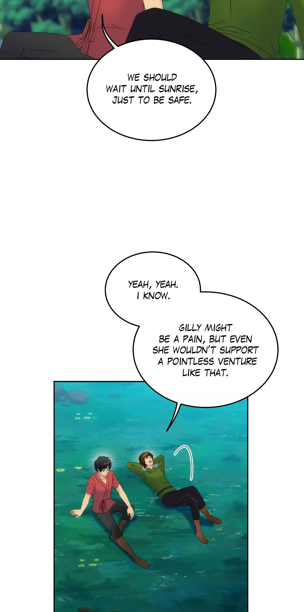 The Dragon Prince’s Bride Chapter 120 Online - página 3
