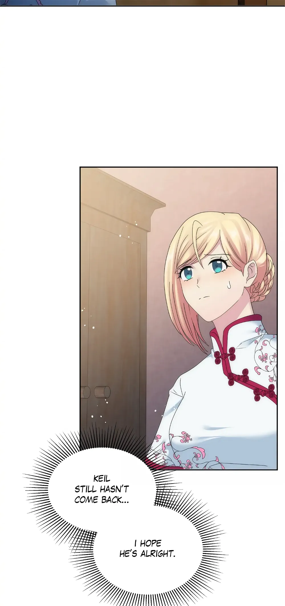 The Dragon Prince’s Bride Chapter 120 Online - página 21