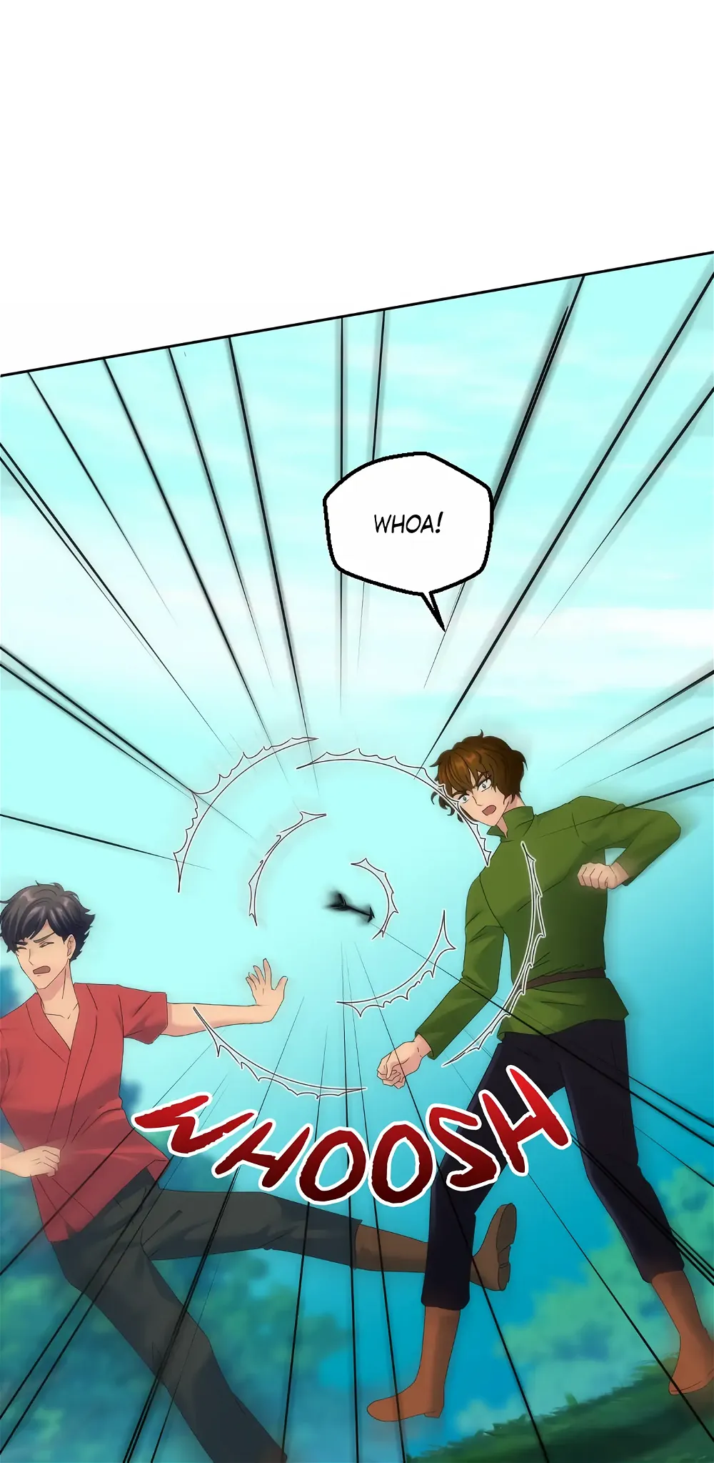 The Dragon Prince’s Bride Chapter 120 Online - página 32