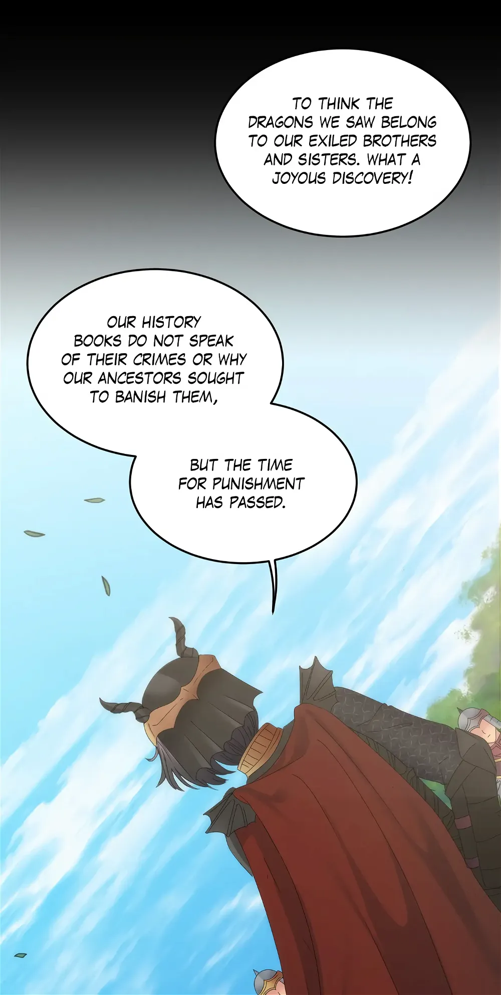 The Dragon Prince’s Bride Chapter 120 Online - página 56