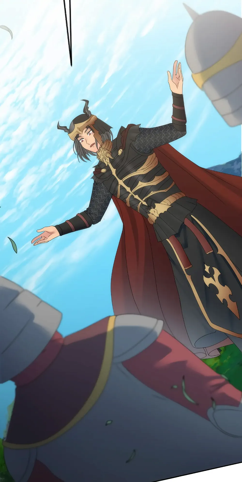 The Dragon Prince’s Bride Chapter 120 Online - página 58