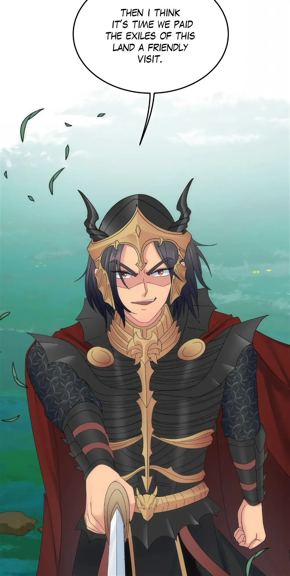 The Dragon Prince’s Bride Chapter 120 Online - página 63