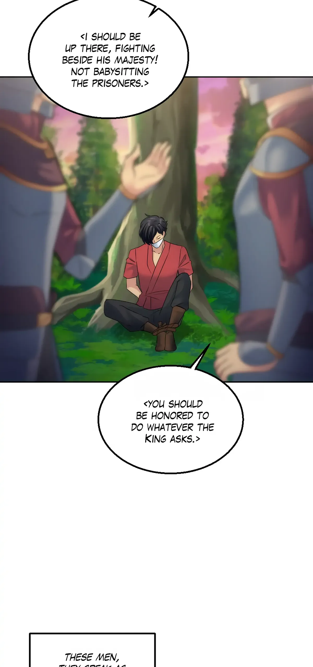 The Dragon Prince’s Bride Chapter 122 Online - página 3