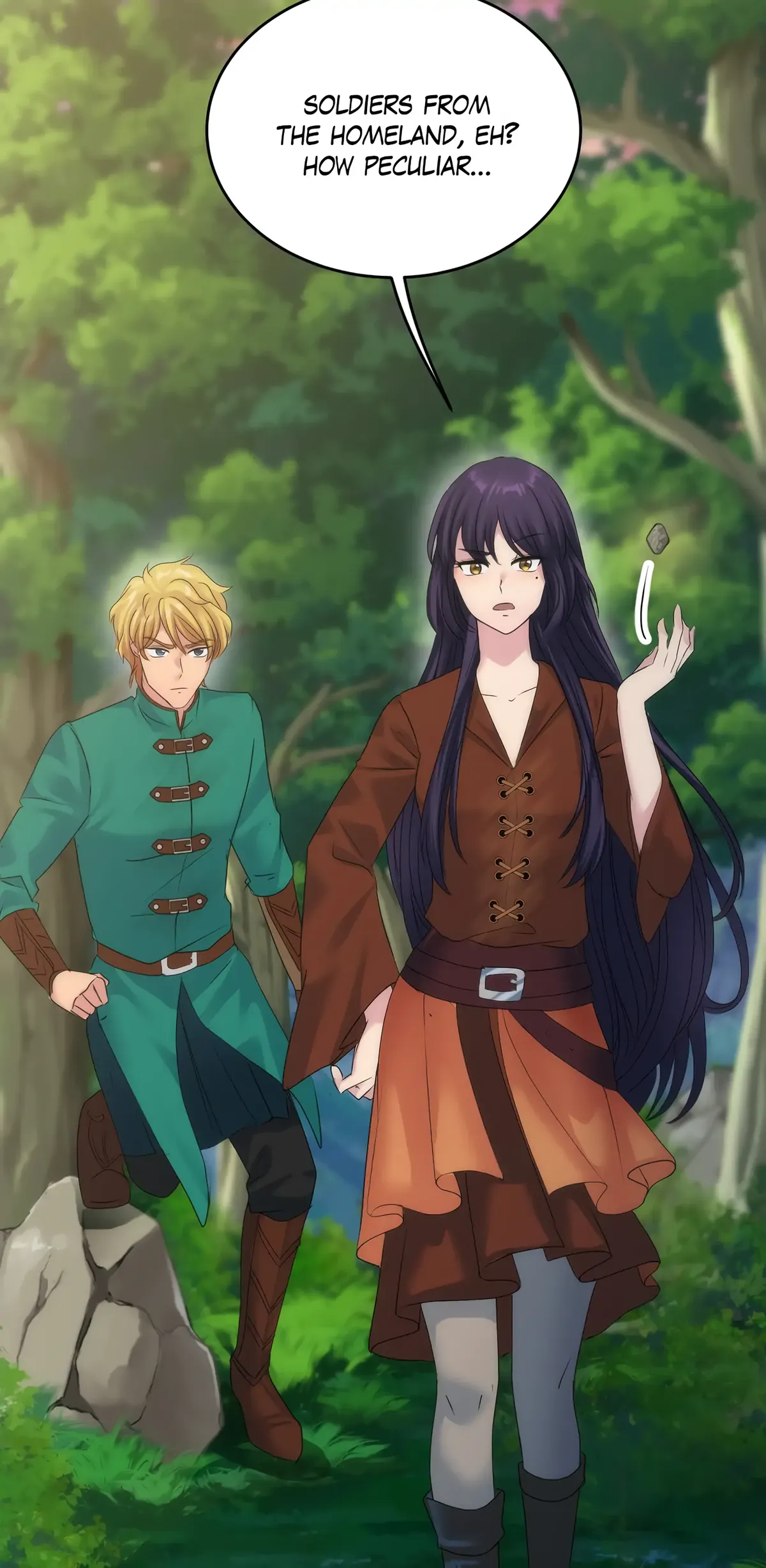 The Dragon Prince’s Bride Chapter 122 Online - página 29