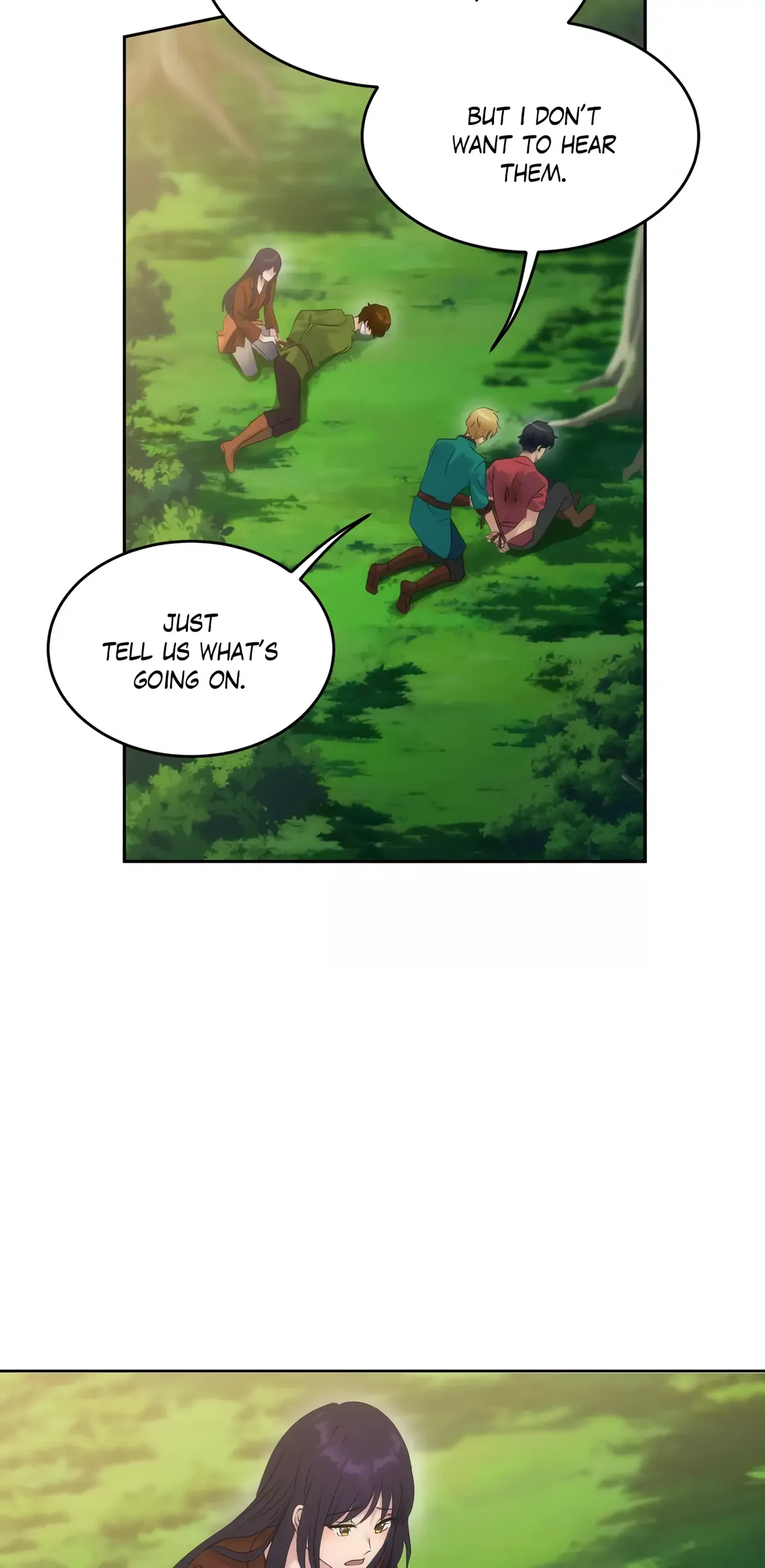 The Dragon Prince’s Bride Chapter 122 Online - página 31