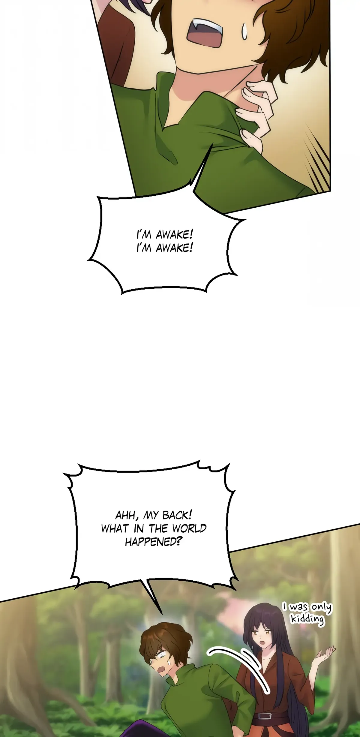 The Dragon Prince’s Bride Chapter 122 Online - página 34