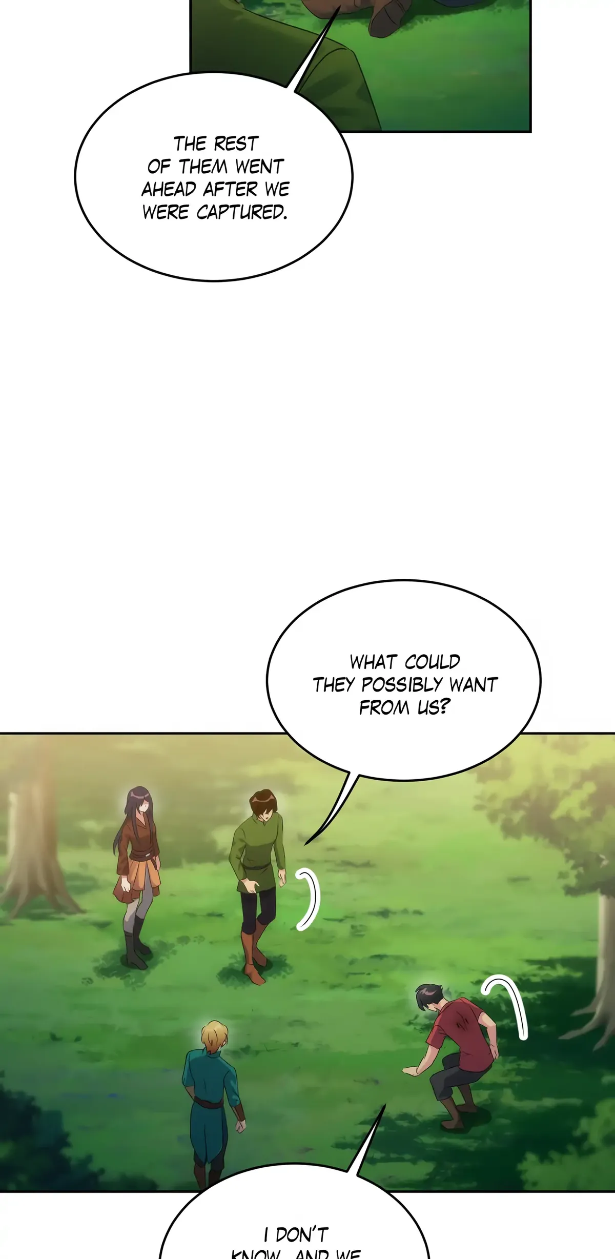 The Dragon Prince’s Bride Chapter 122 Online - página 36