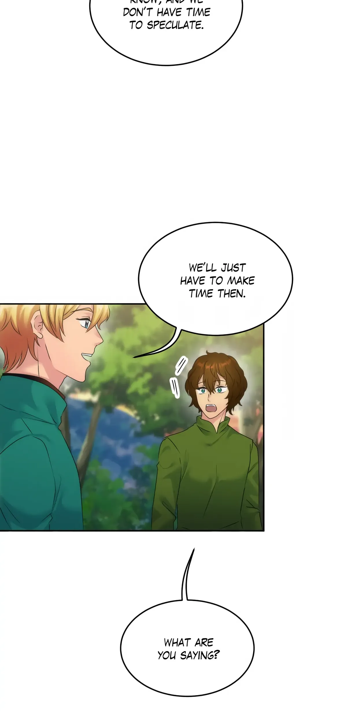 The Dragon Prince’s Bride Chapter 122 Online - página 37