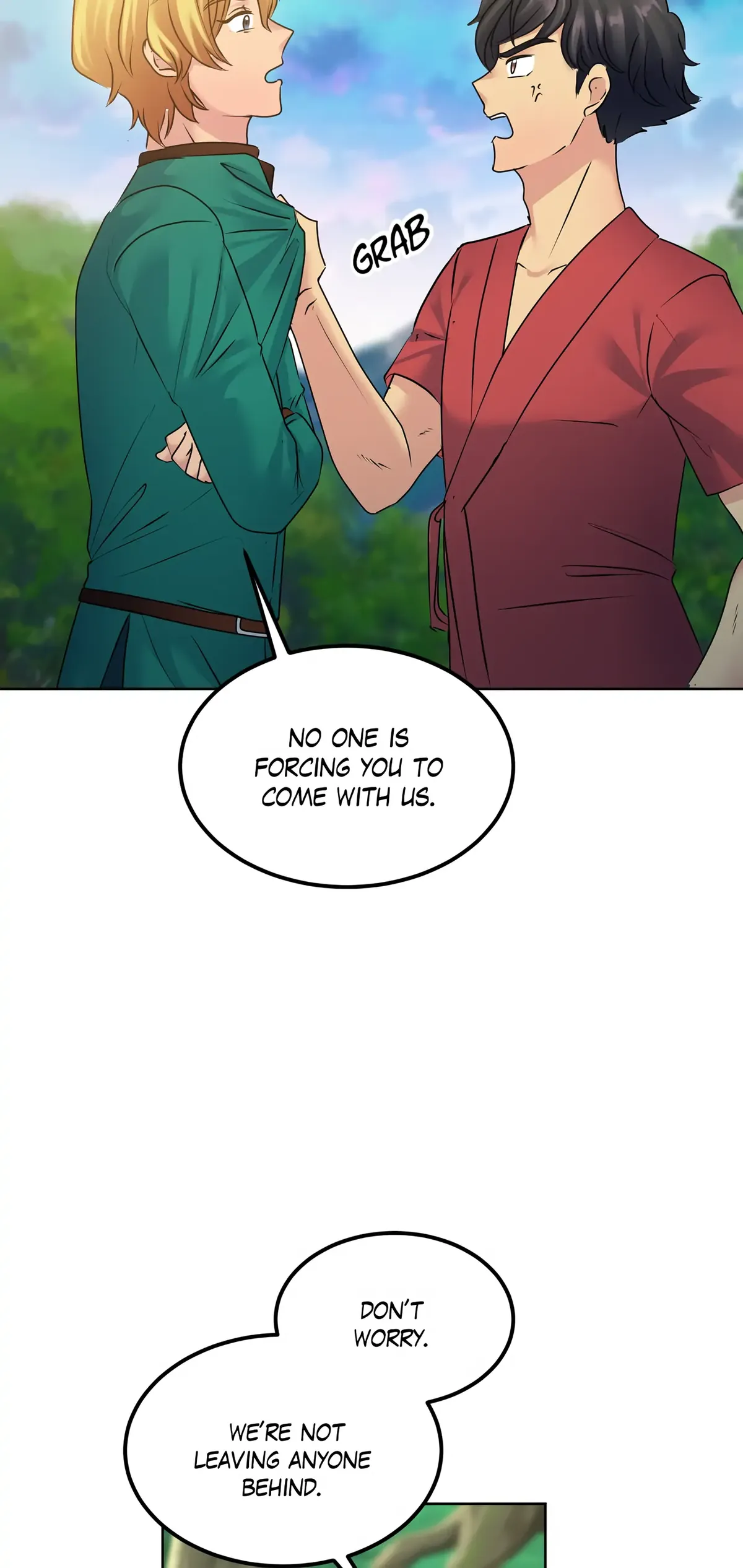 The Dragon Prince’s Bride Chapter 122 Online - página 41