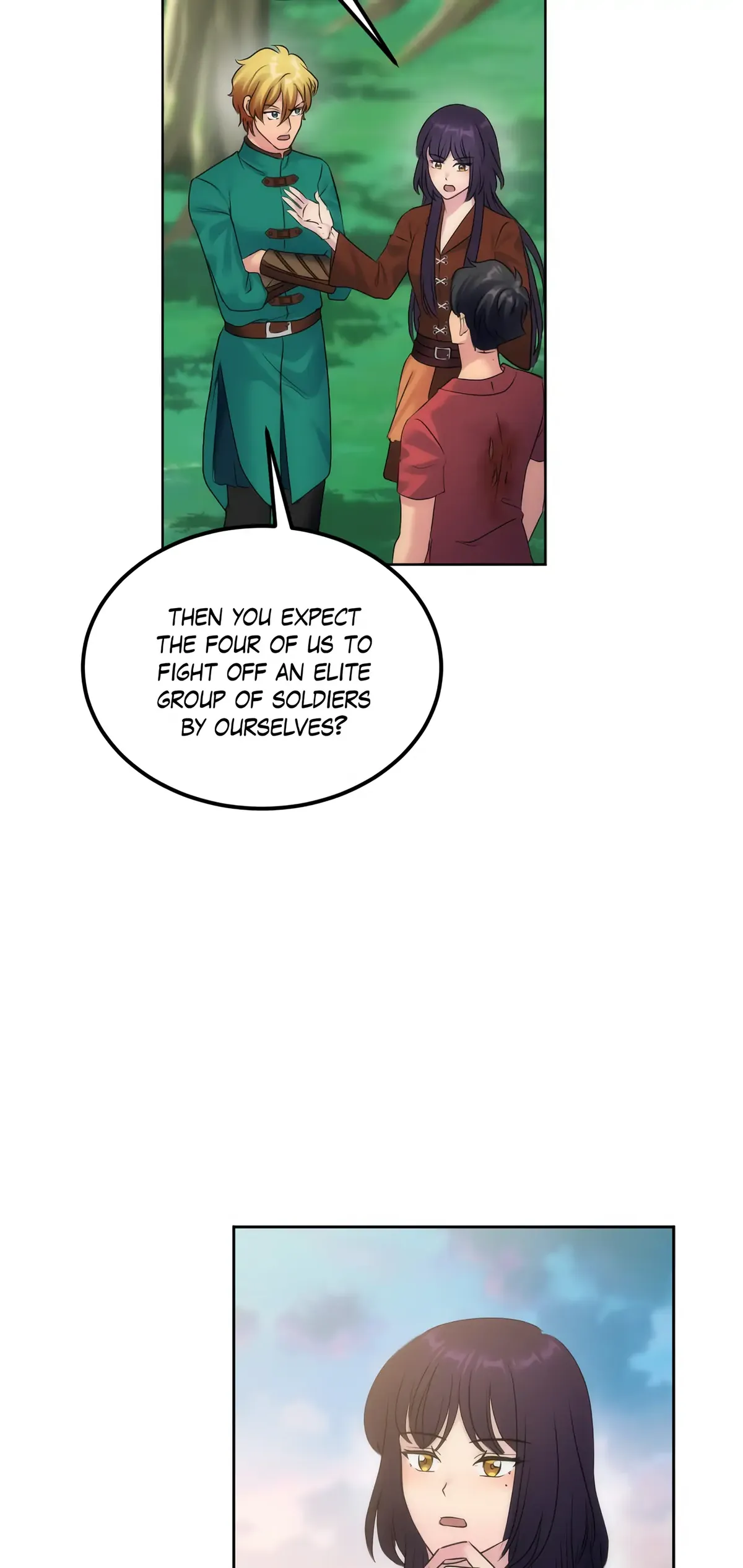The Dragon Prince’s Bride Chapter 122 Online - página 42