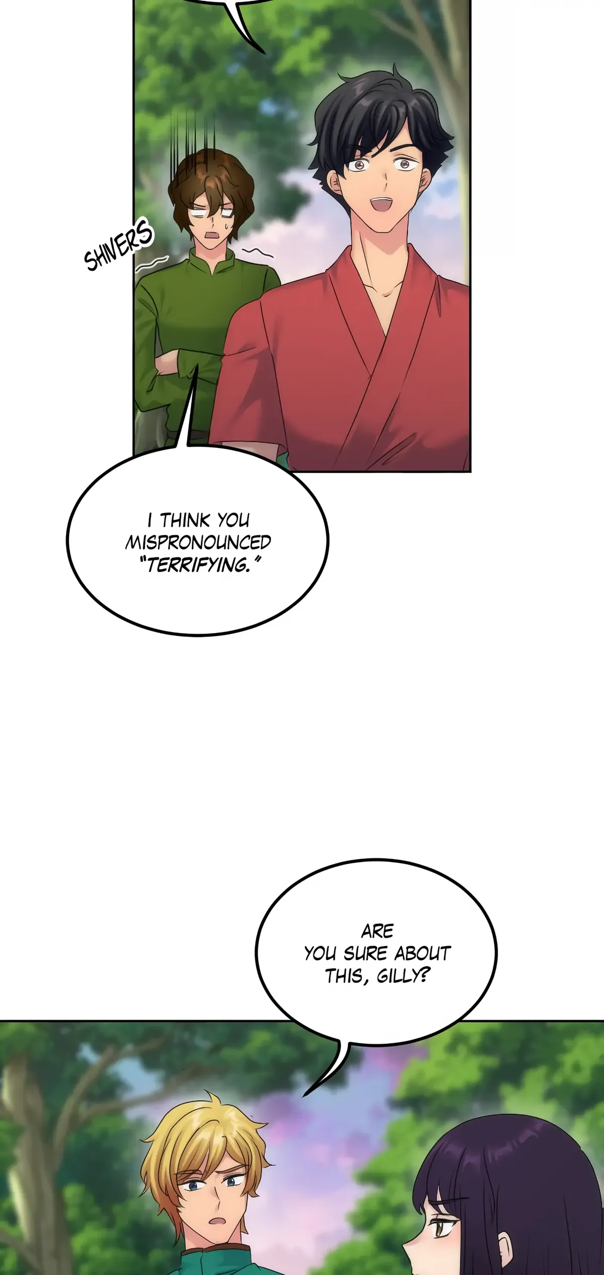 The Dragon Prince’s Bride Chapter 122 Online - página 46