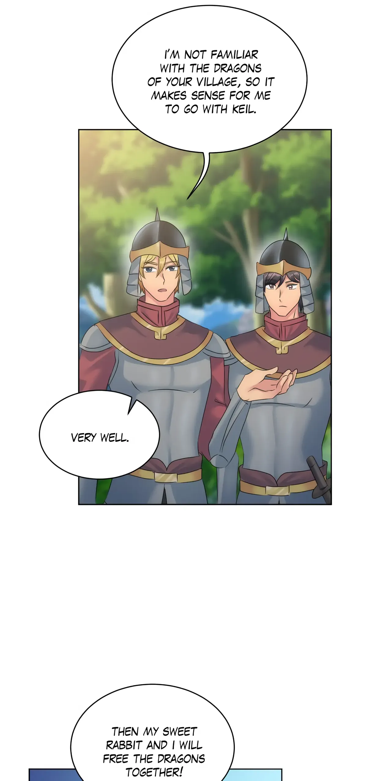 The Dragon Prince’s Bride Chapter 122 Online - página 60