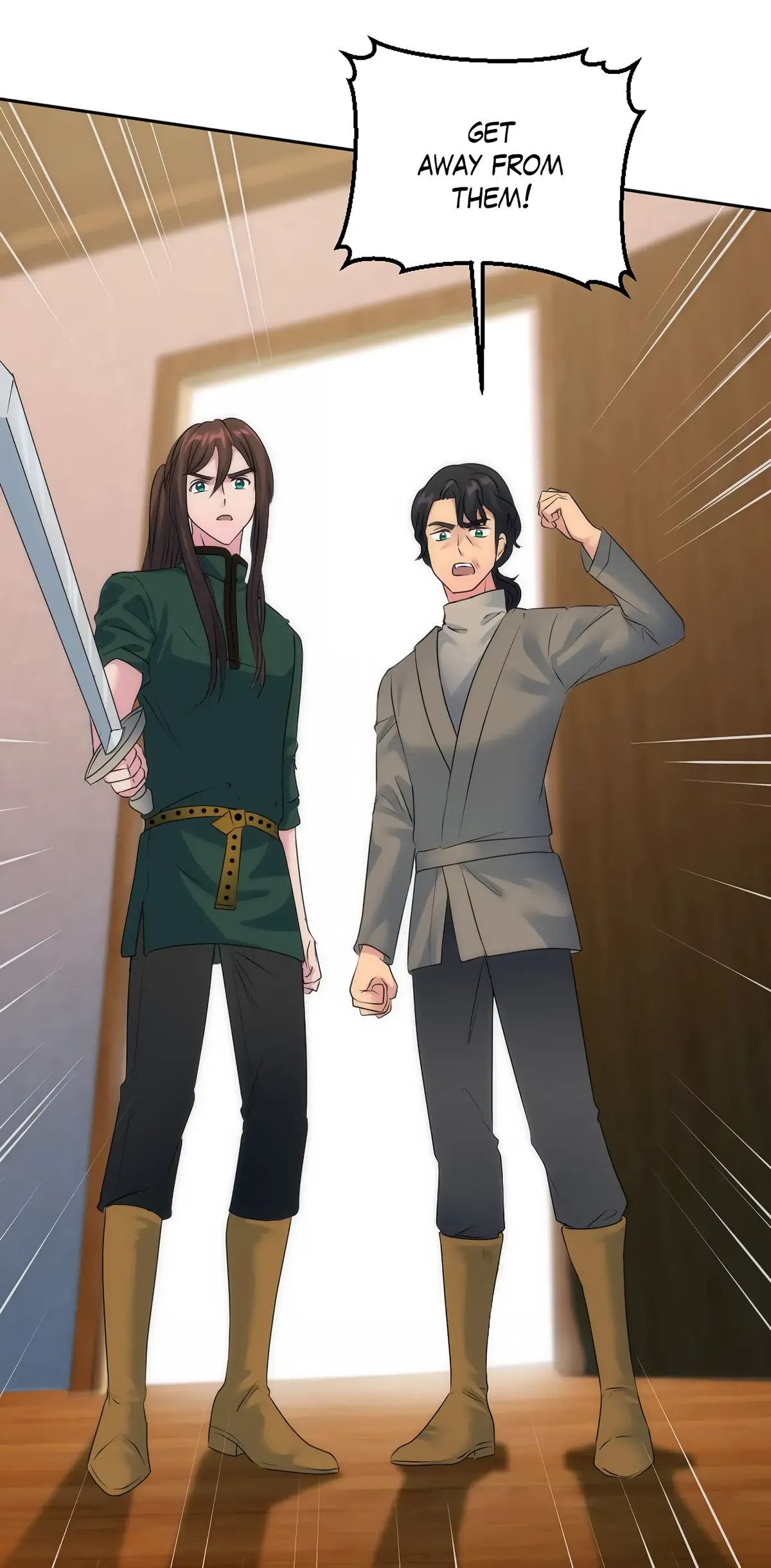 The Dragon Prince’s Bride Chapter 123 Online - página 19
