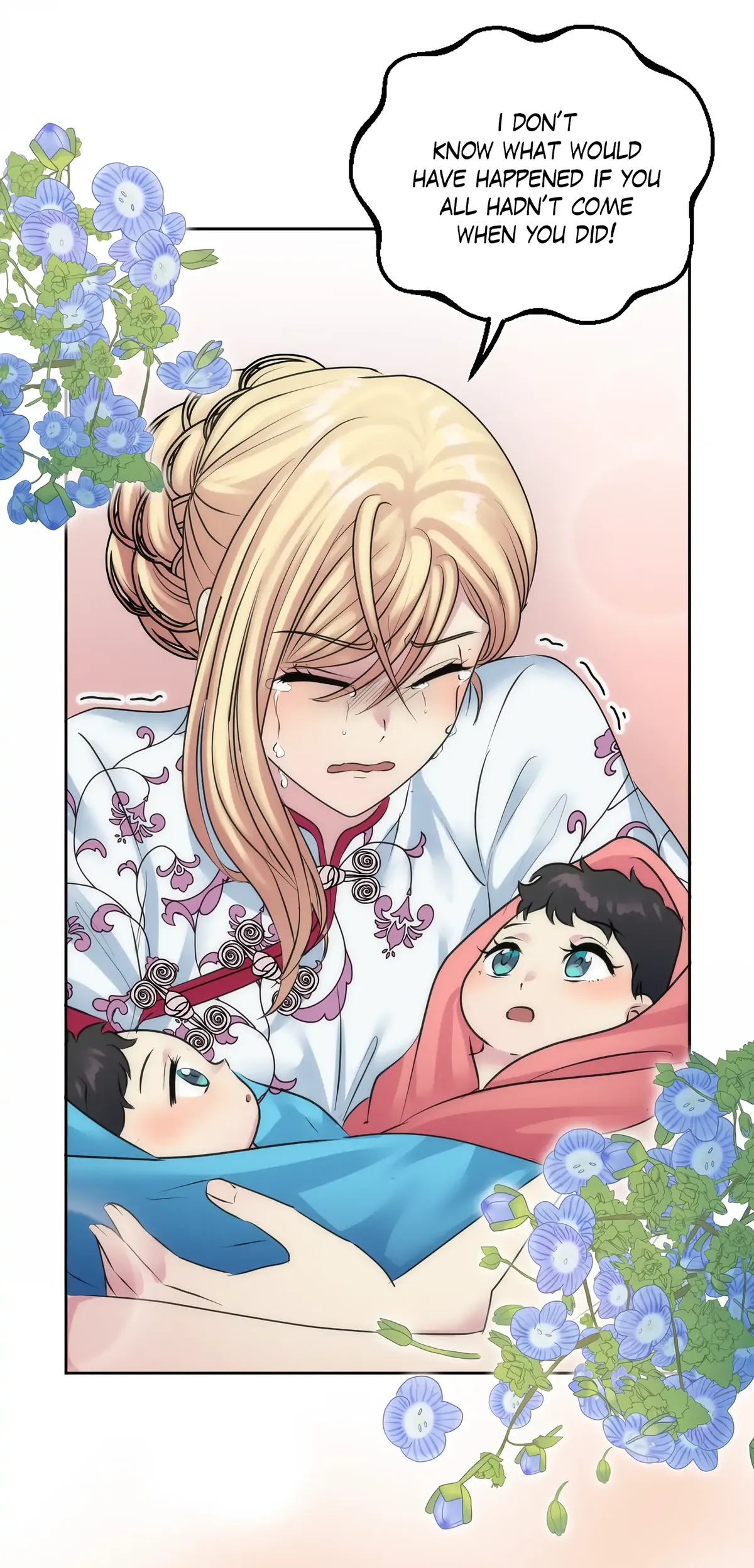 The Dragon Prince’s Bride Chapter 123 Online - página 28